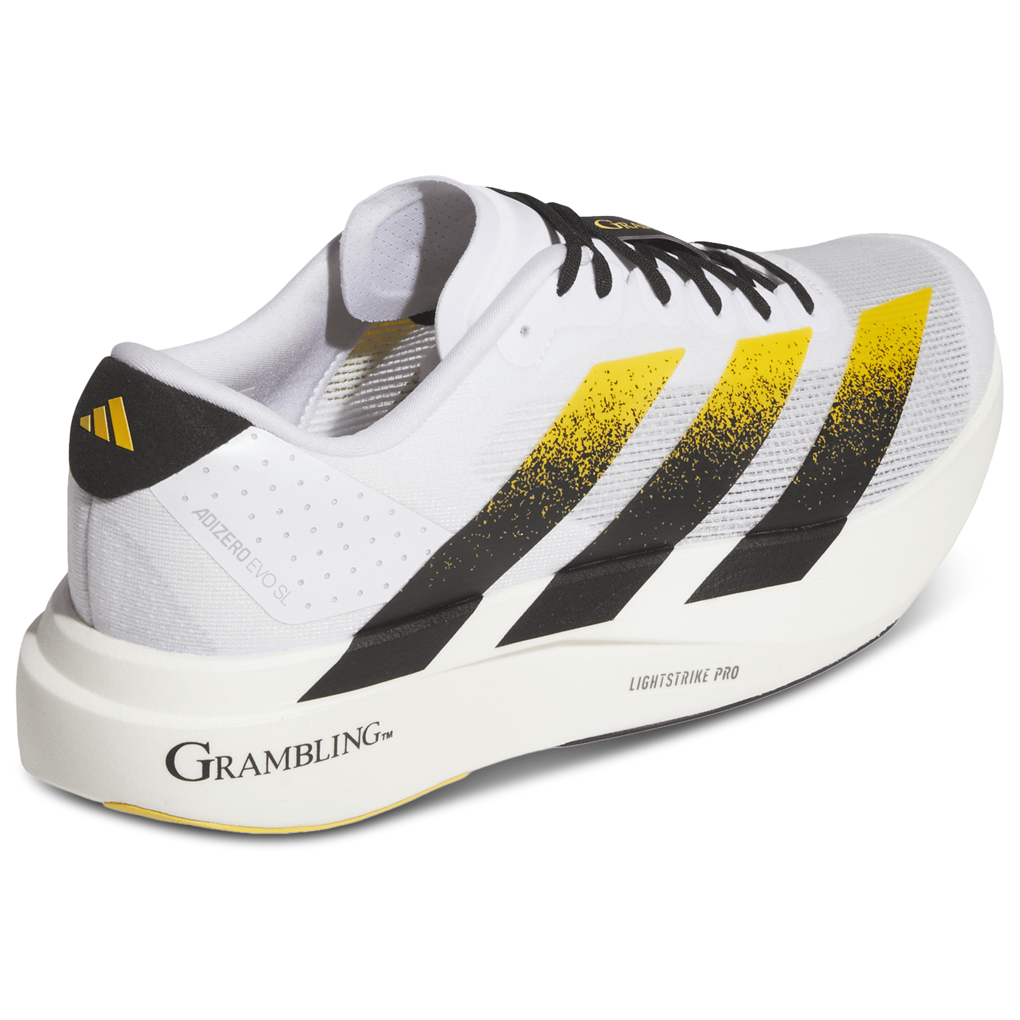 [JQ4575] MENS ADIDAS ADIZERO EVO SL 'GRAMBLING STATE'