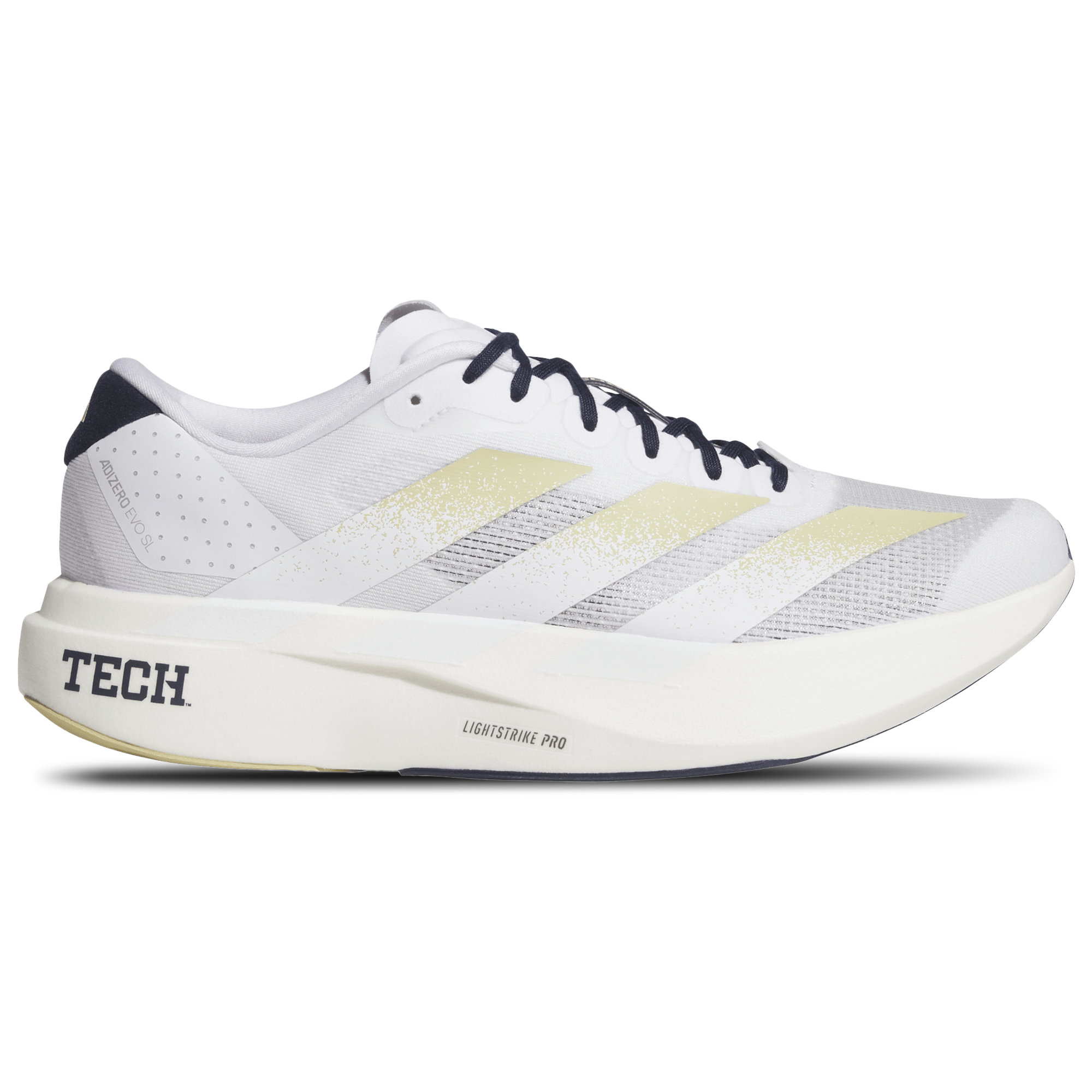 [JQ4577] MENS ADIDAS ADIZERO EVO SL 'GEORGIA TECH'