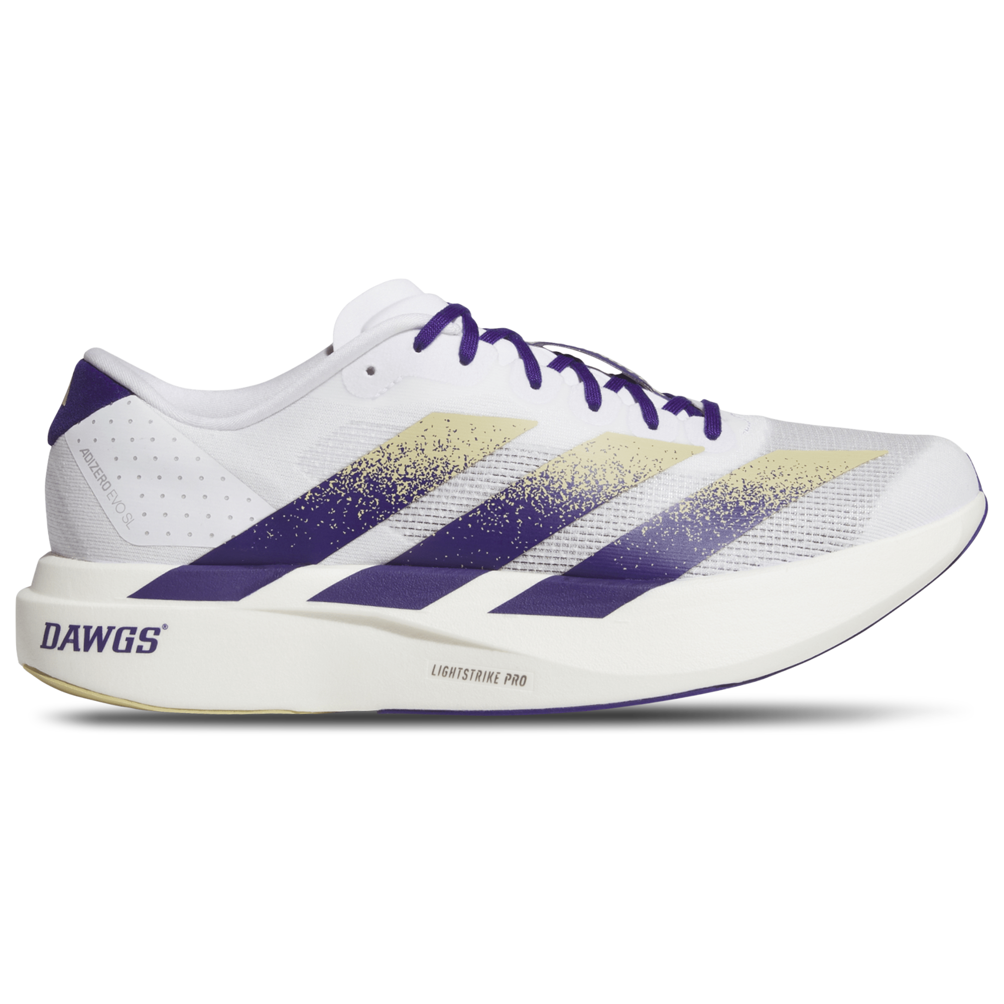 [JQ4578] MENS ADIDAS ADIZERO EVO SL 'WASHINGTON'