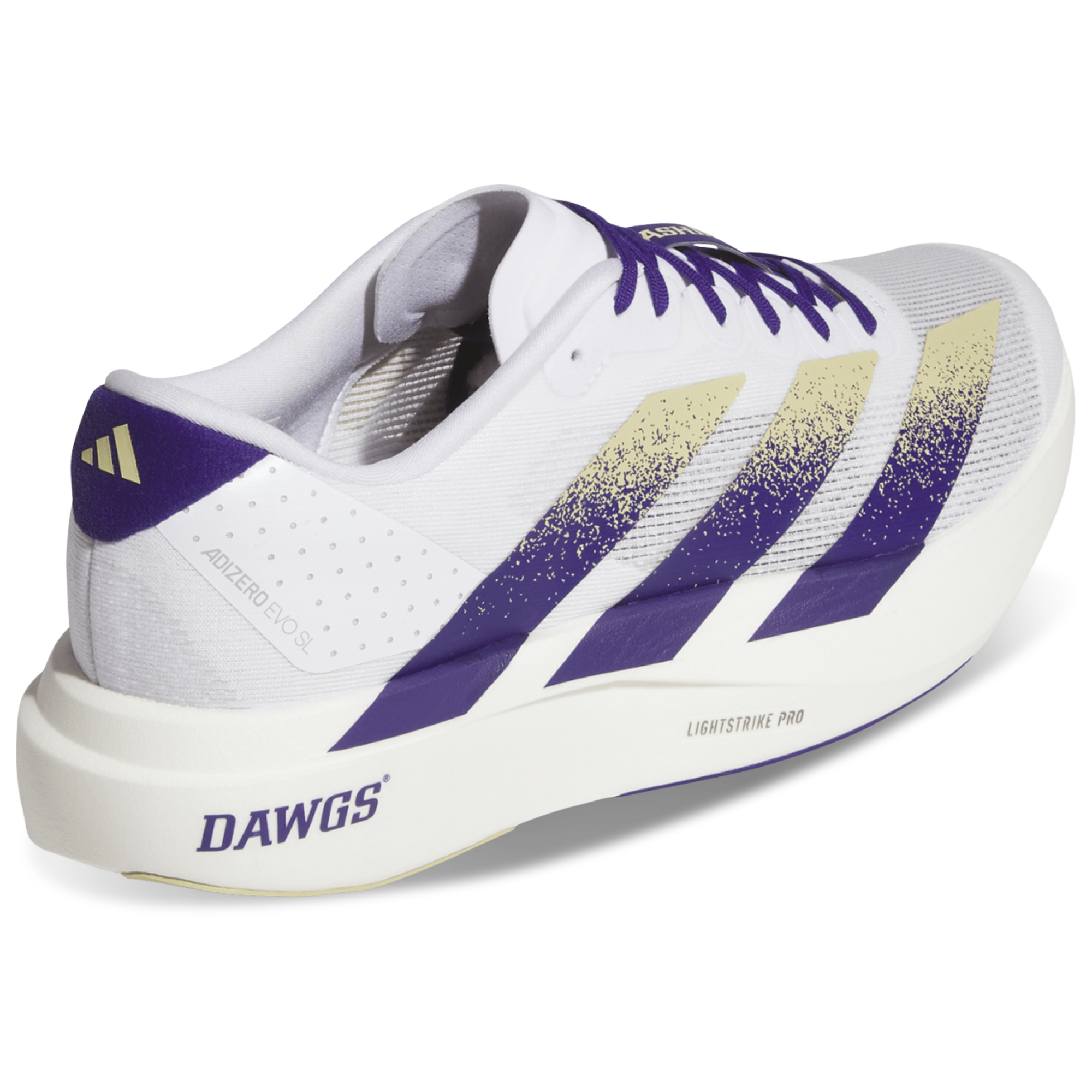 [JQ4578] MENS ADIDAS ADIZERO EVO SL 'WASHINGTON'