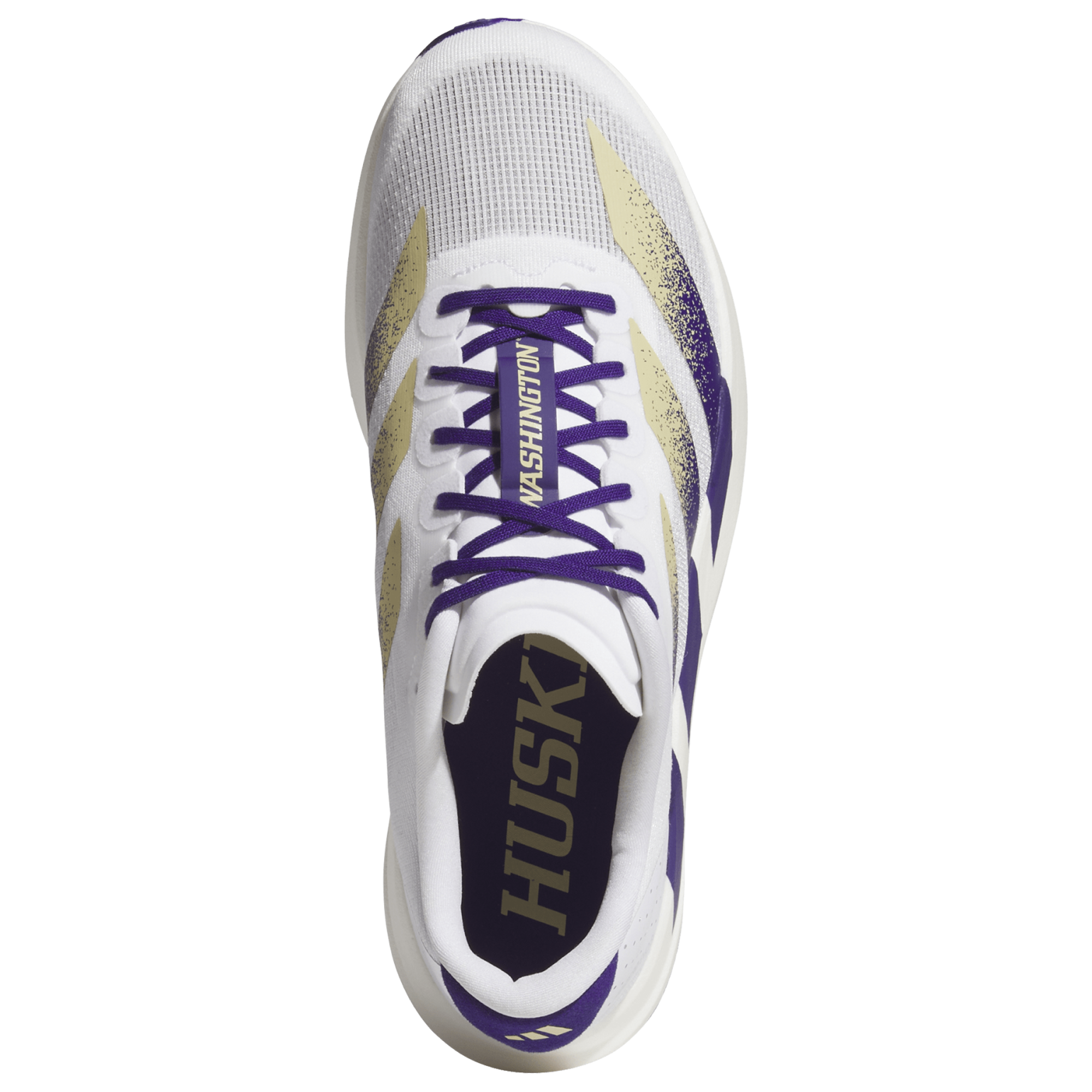 [JQ4578] MENS ADIDAS ADIZERO EVO SL 'WASHINGTON'
