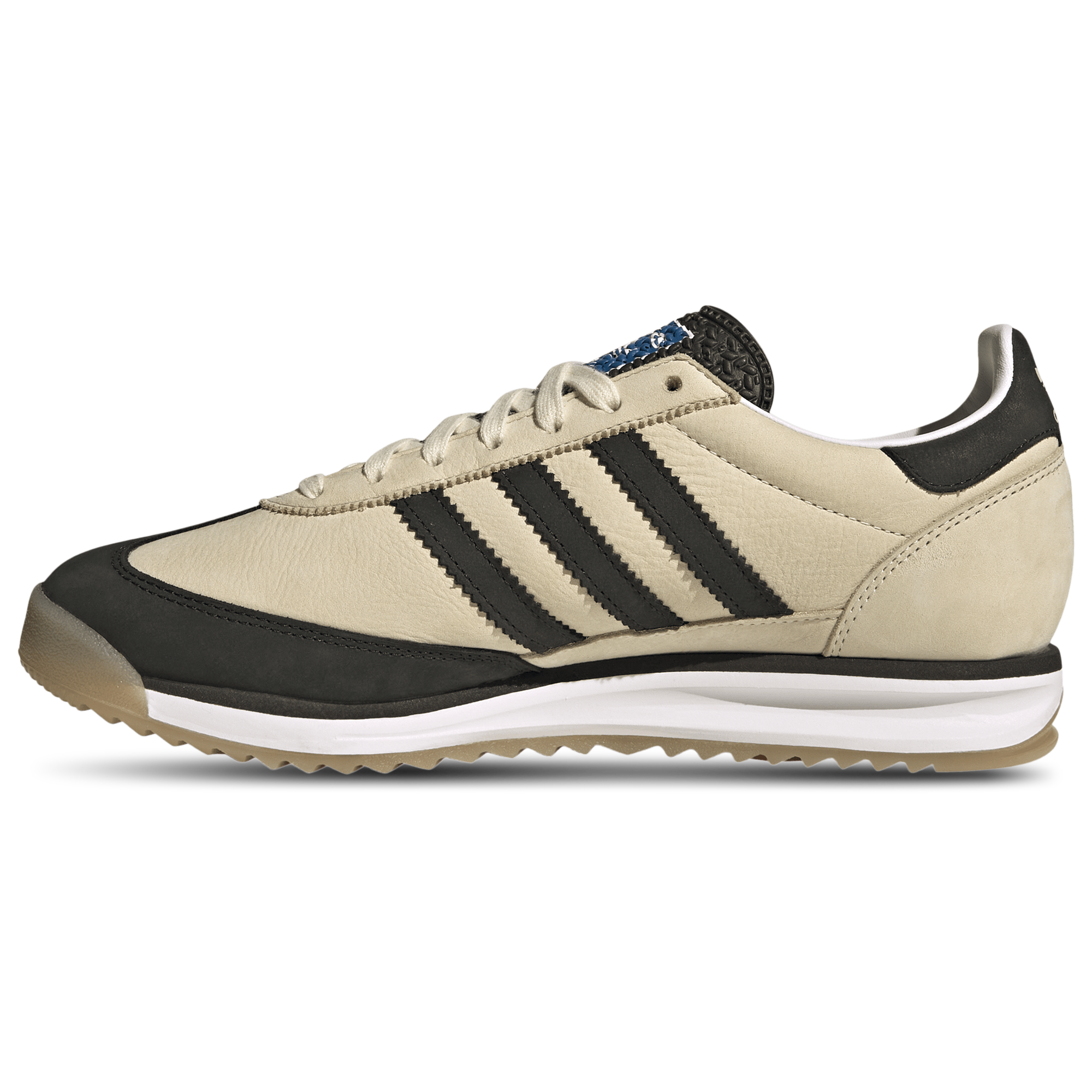 [JQ4961] MENS ADIDAS SL 72 RS 'CREAM BLACK'
