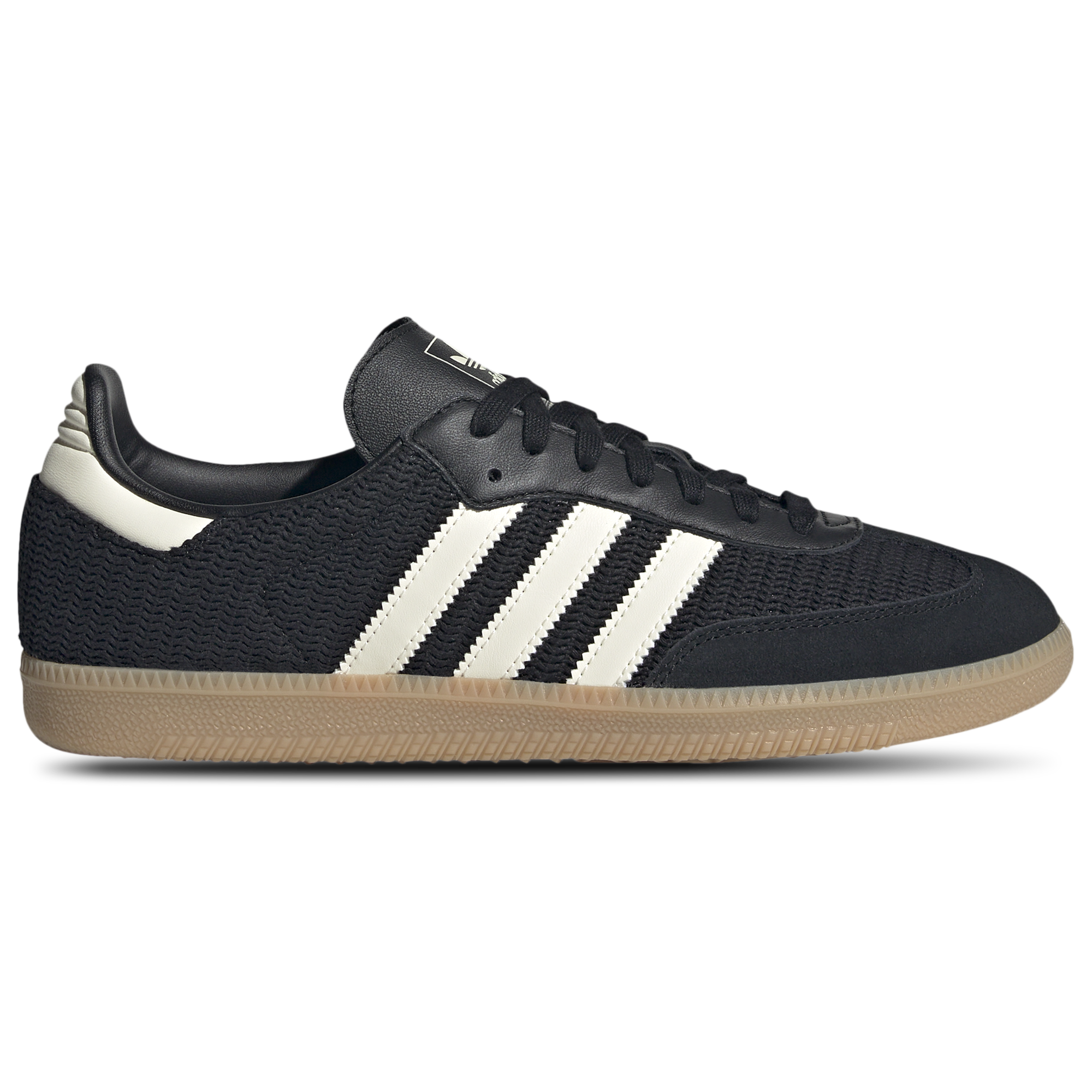 [JQ5141] MENS ADIDAS SAMBA OG 'BLACK CREAM WHITE MAGIC BEIGE'