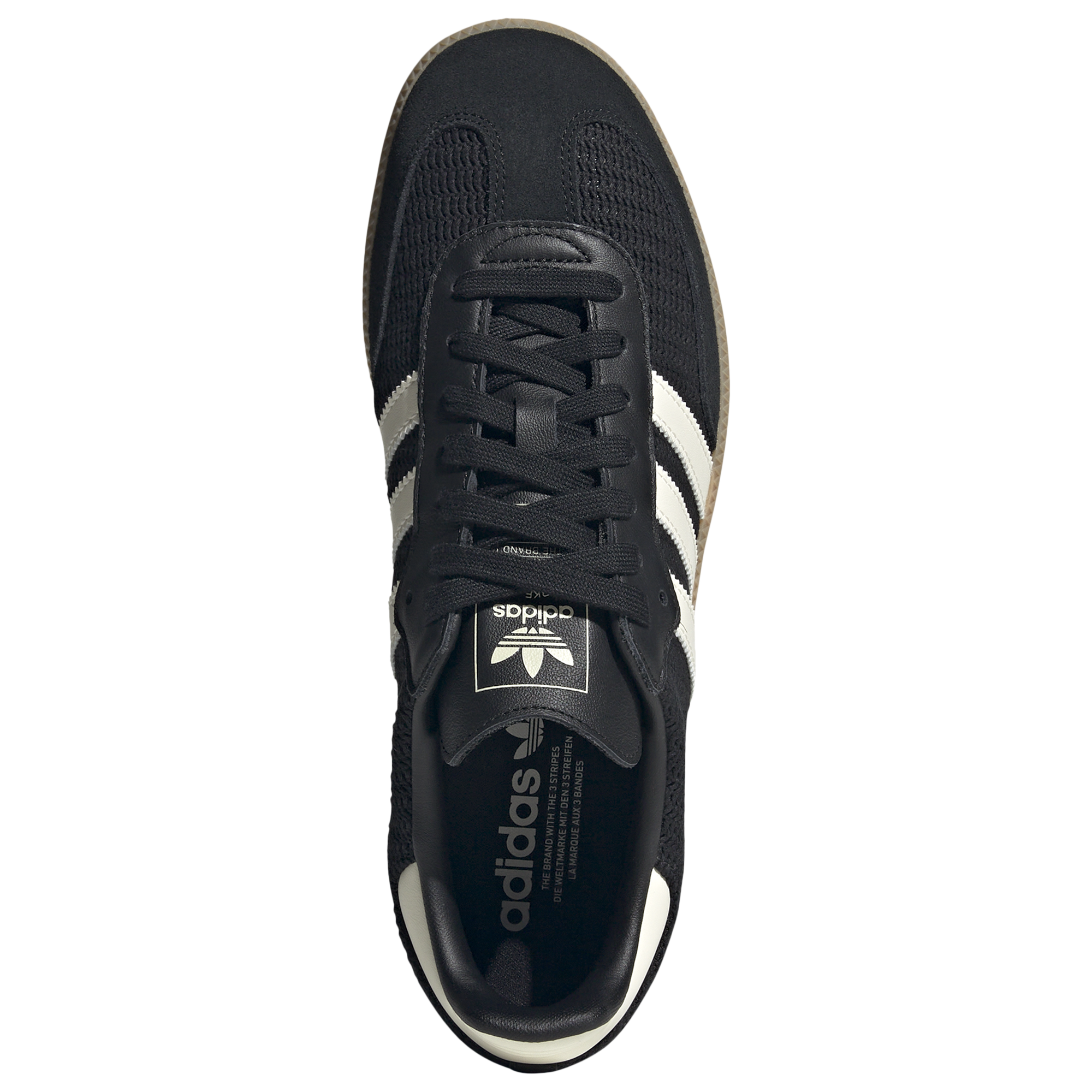 [JQ5141] MENS ADIDAS SAMBA OG 'BLACK CREAM WHITE MAGIC BEIGE'