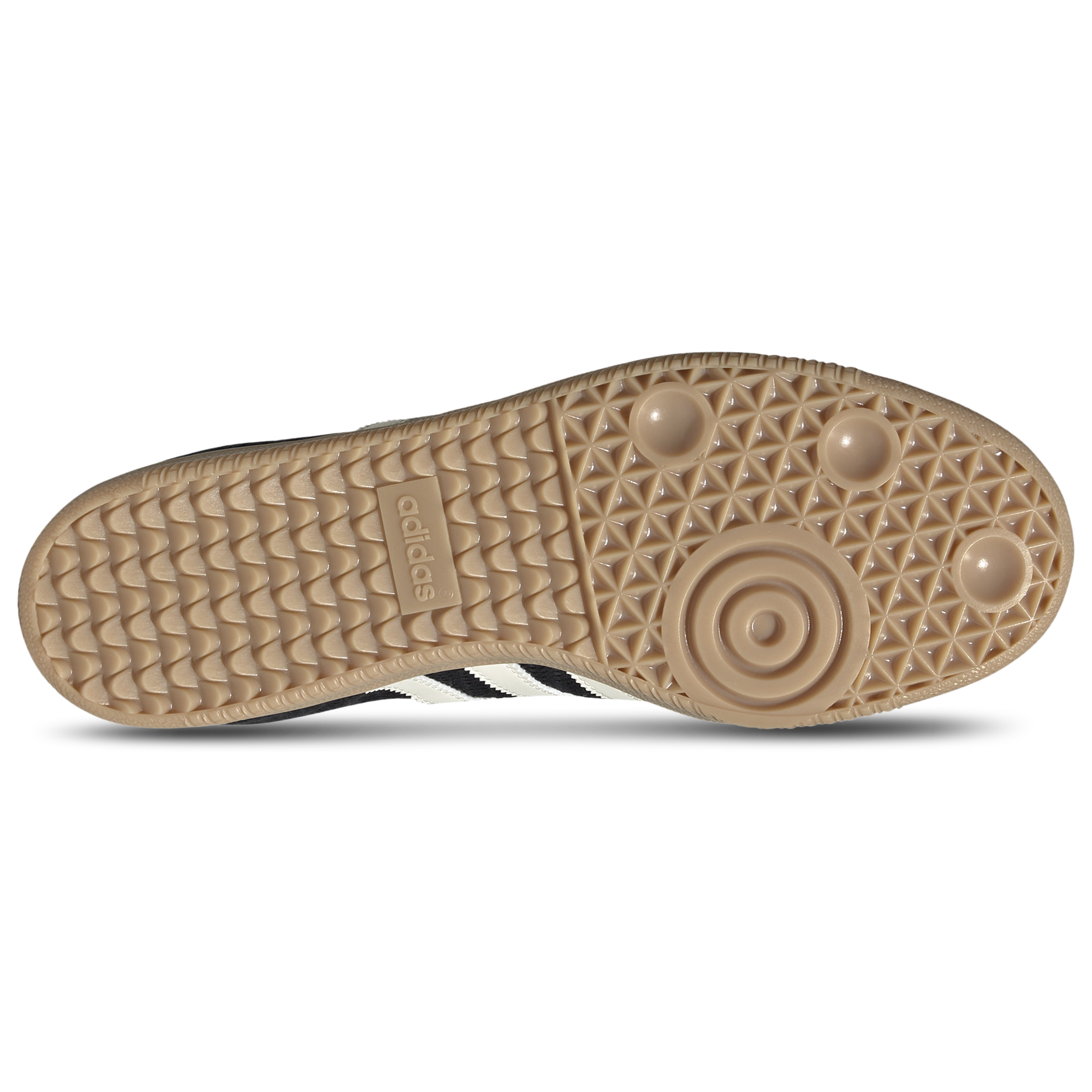 [JQ5141] MENS ADIDAS SAMBA OG 'BLACK CREAM WHITE MAGIC BEIGE'
