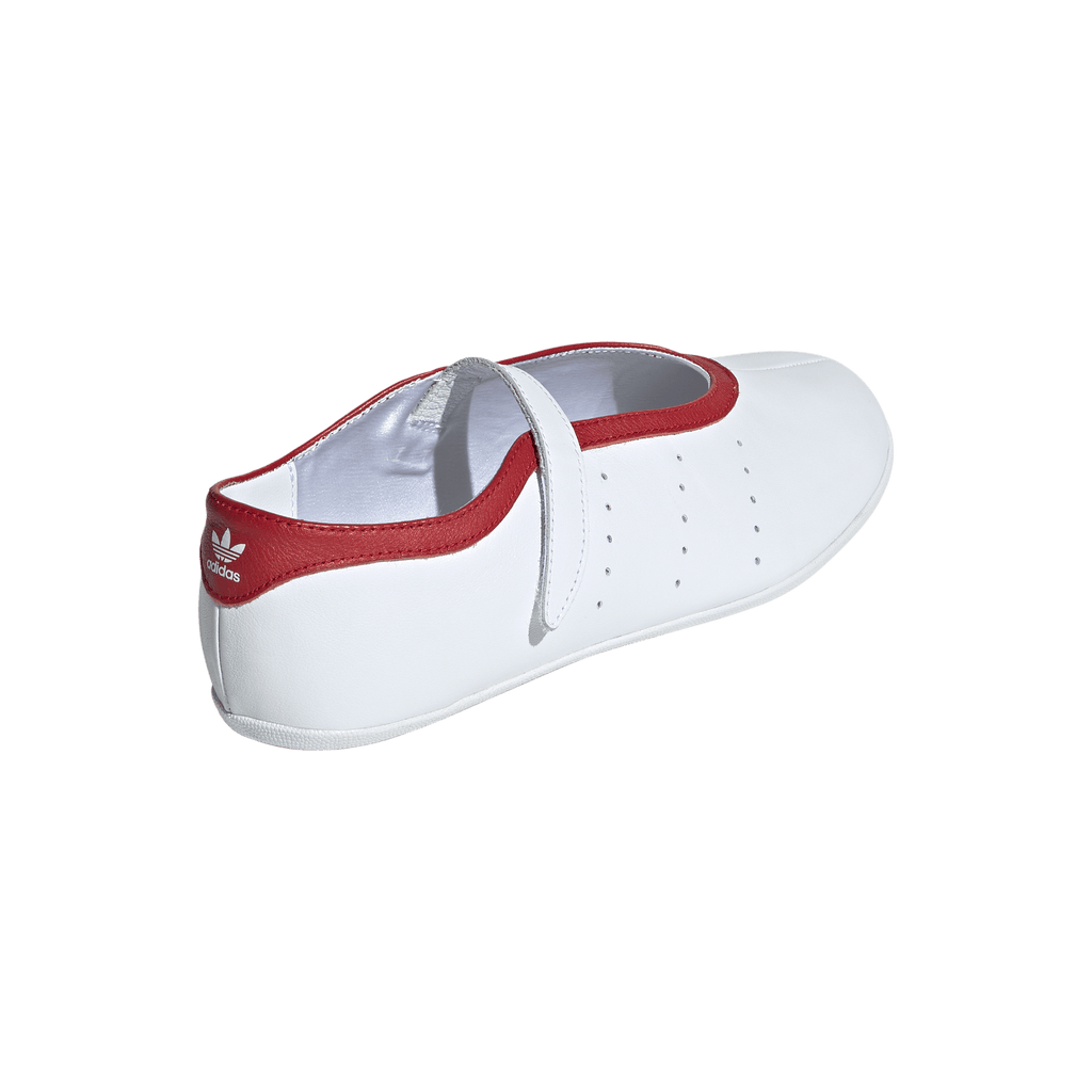 [JQ6940] WOMENS ADIDAS STAN SMITH LO BALLET