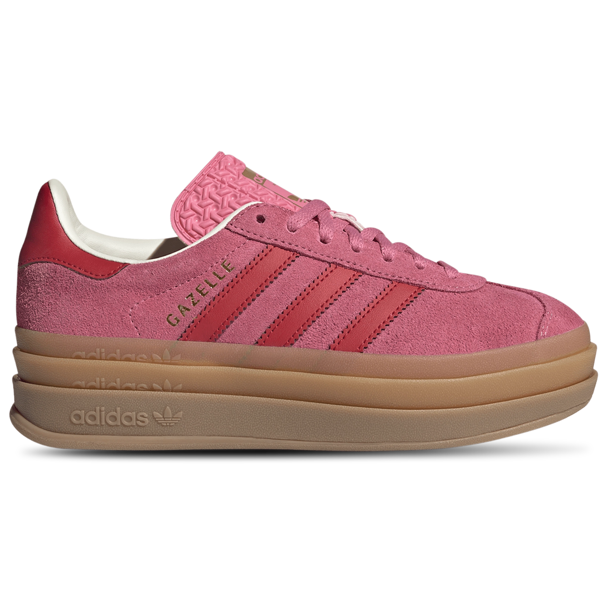 [JQ7407] YOUTH ADIDAS GAZELLE BOLD J