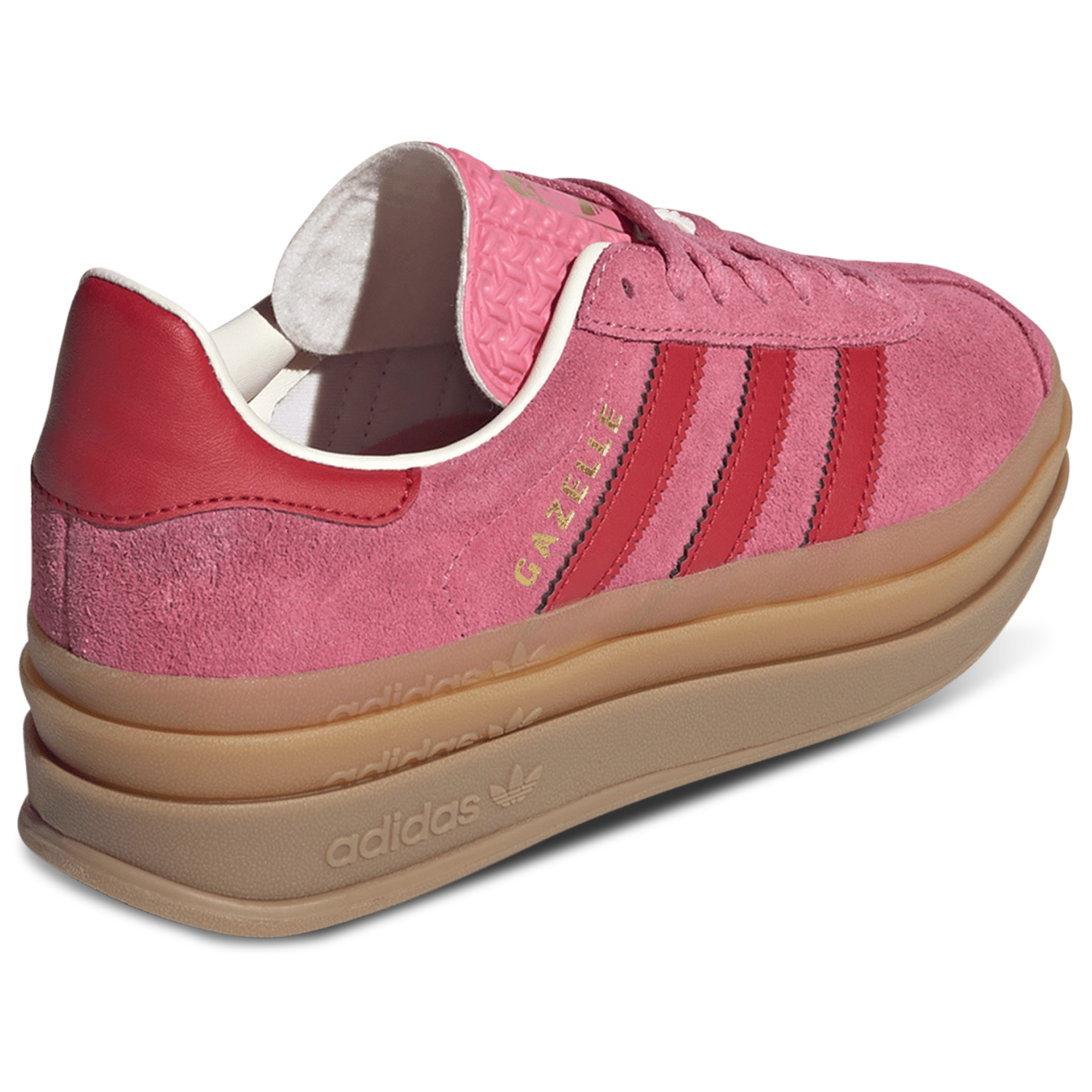 [JQ7407] YOUTH ADIDAS GAZELLE BOLD J