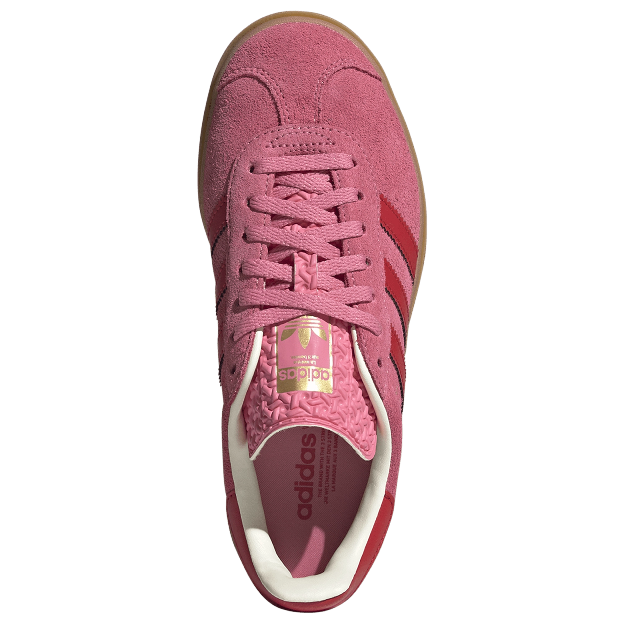 [JQ7407] YOUTH ADIDAS GAZELLE BOLD J