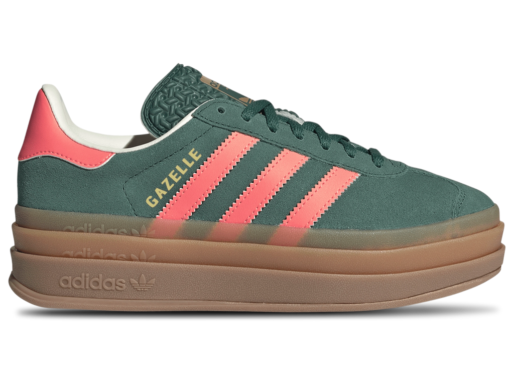 [JQ7408] YOUTH ADIDAS GAZELLE BOLD J