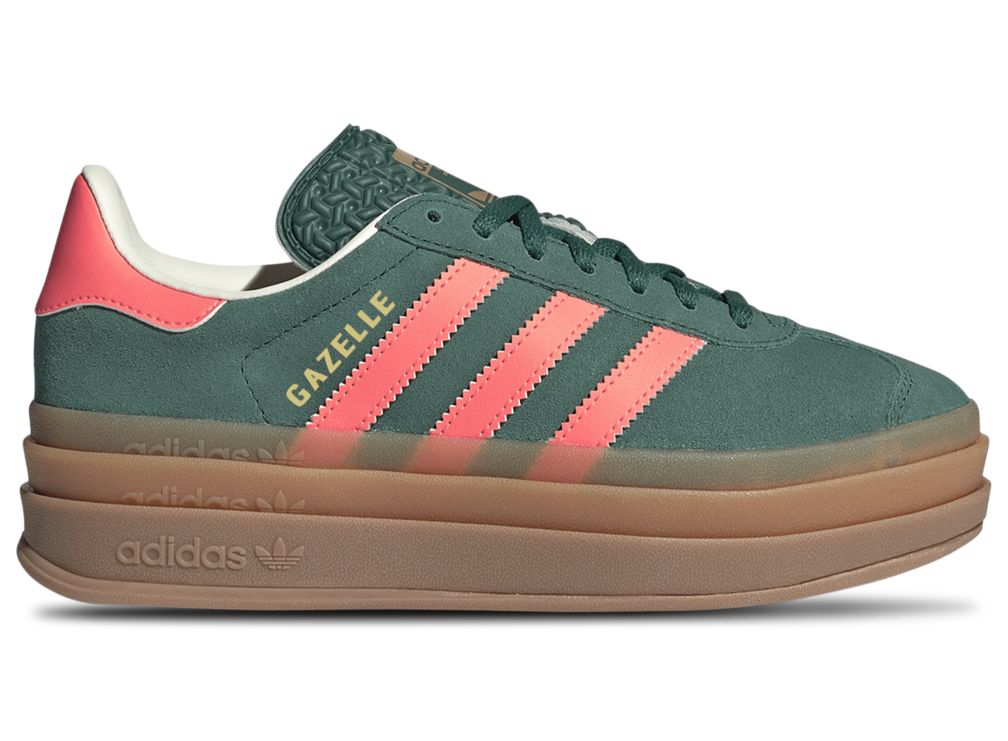 [JQ7408] YOUTH ADIDAS GAZELLE BOLD J