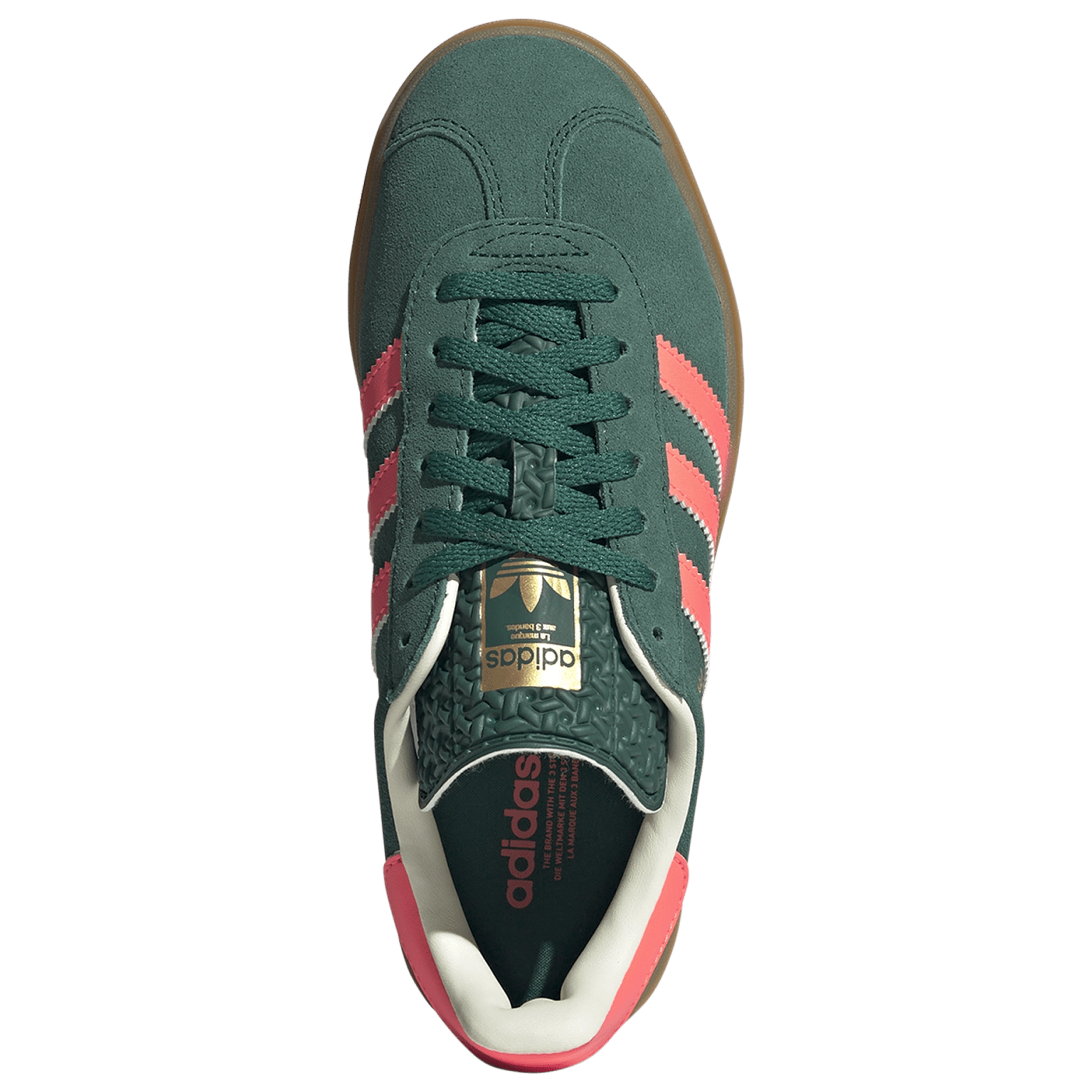 [JQ7408] YOUTH ADIDAS GAZELLE BOLD J