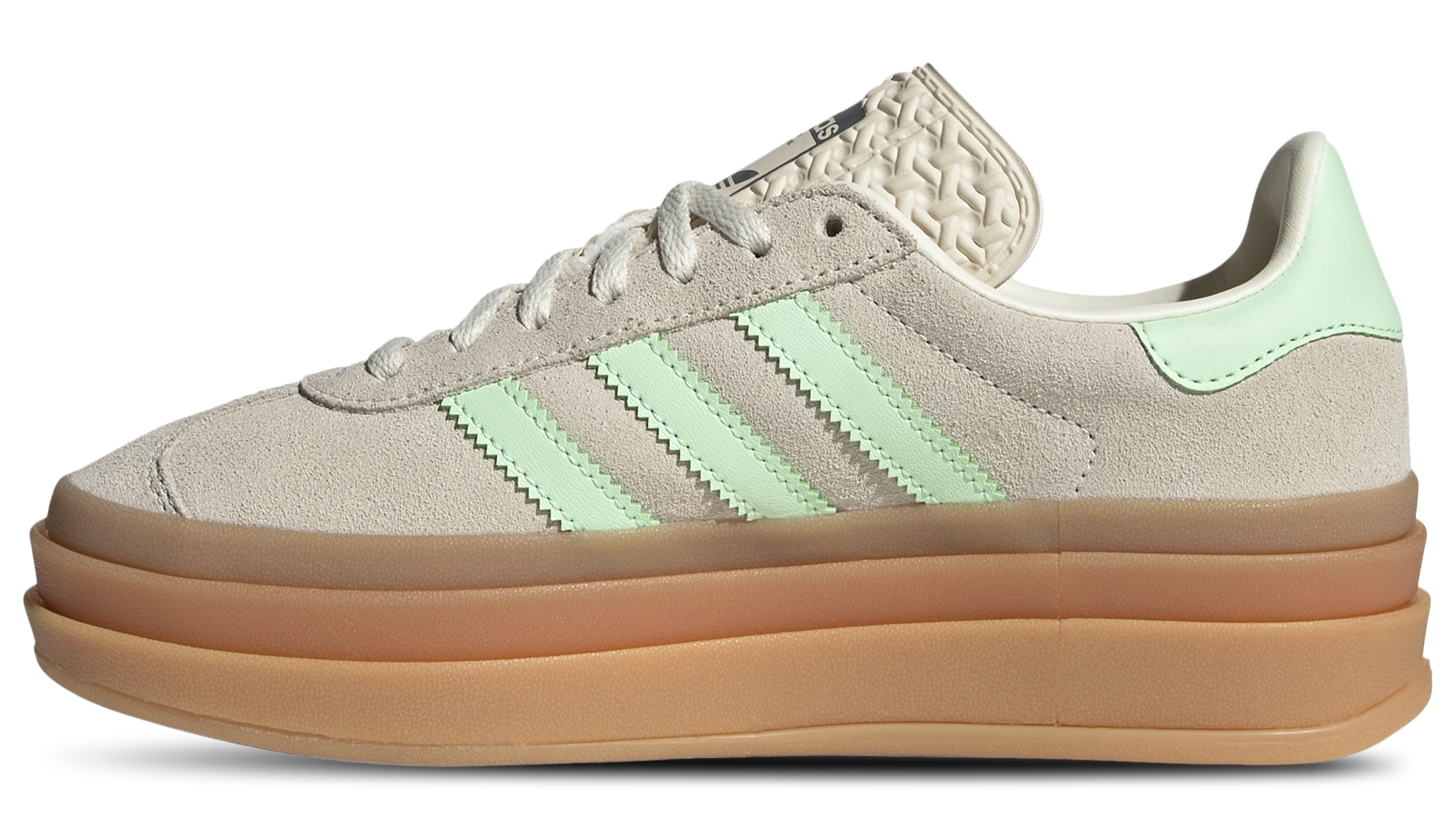 [JQ7410] YOUTH ADIDAS GAZELLE BOLD J
