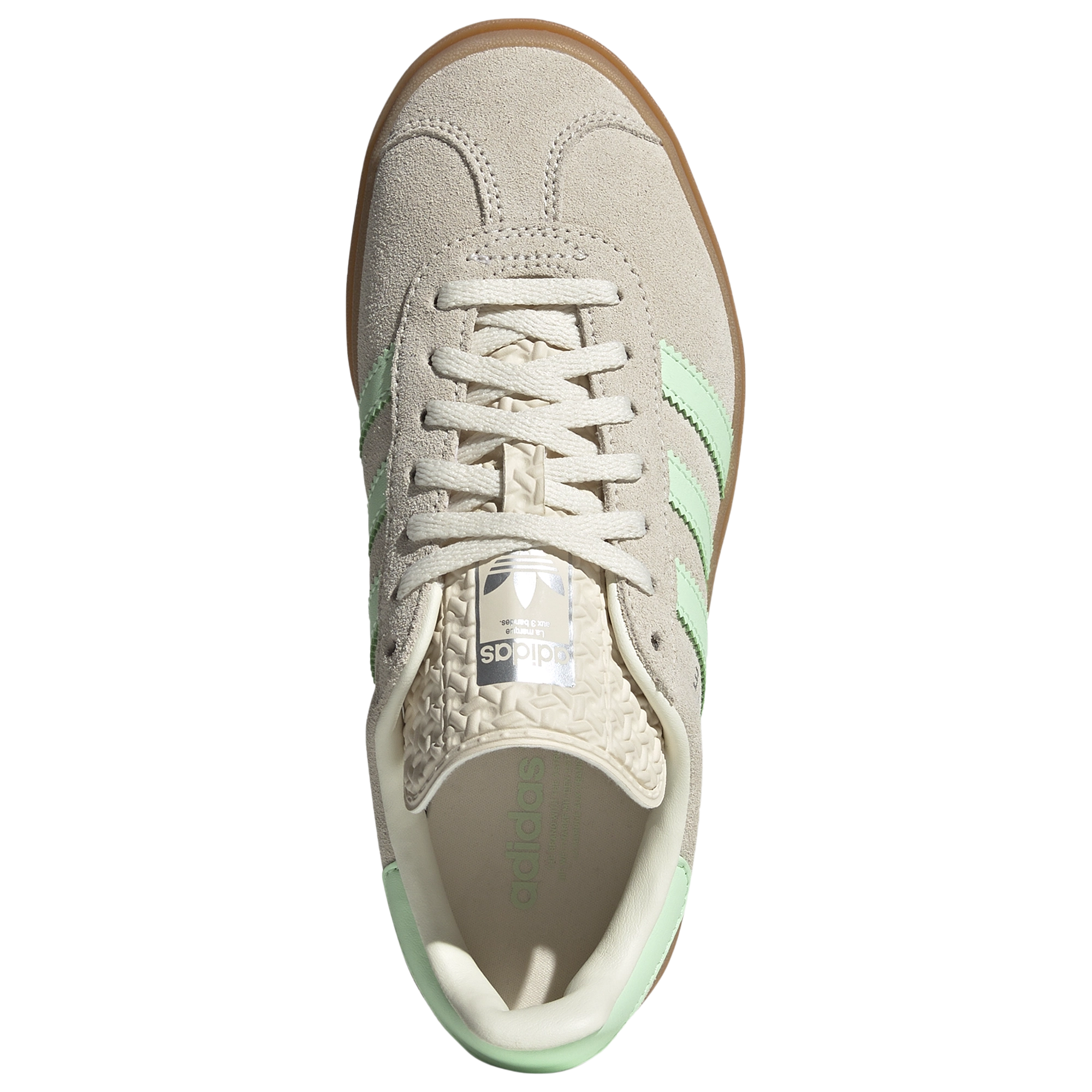[JQ7410] YOUTH ADIDAS GAZELLE BOLD J