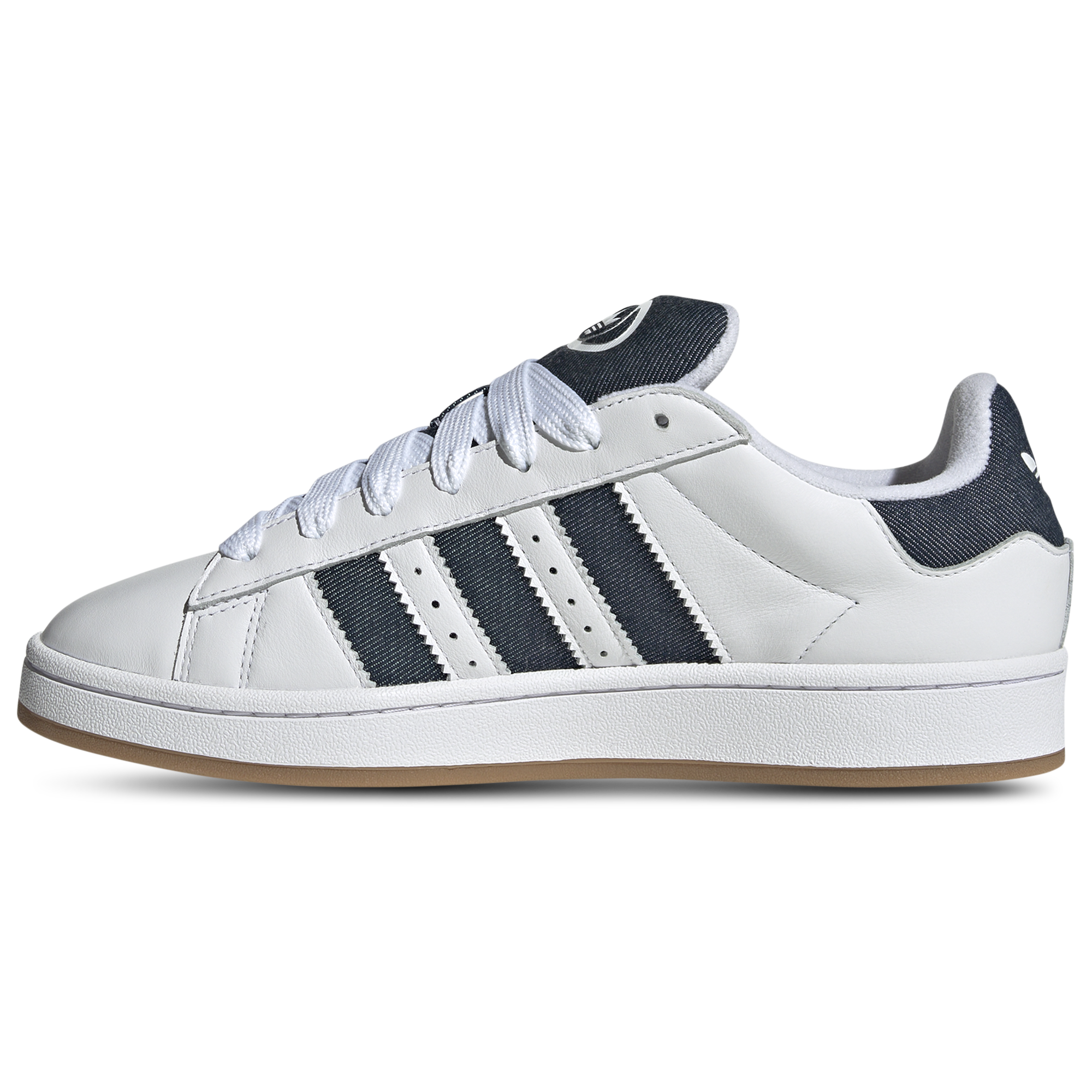 [JQ7439] MENS ADIDAS CAMPUS 00S 'CLOUD WHITE DENIM'