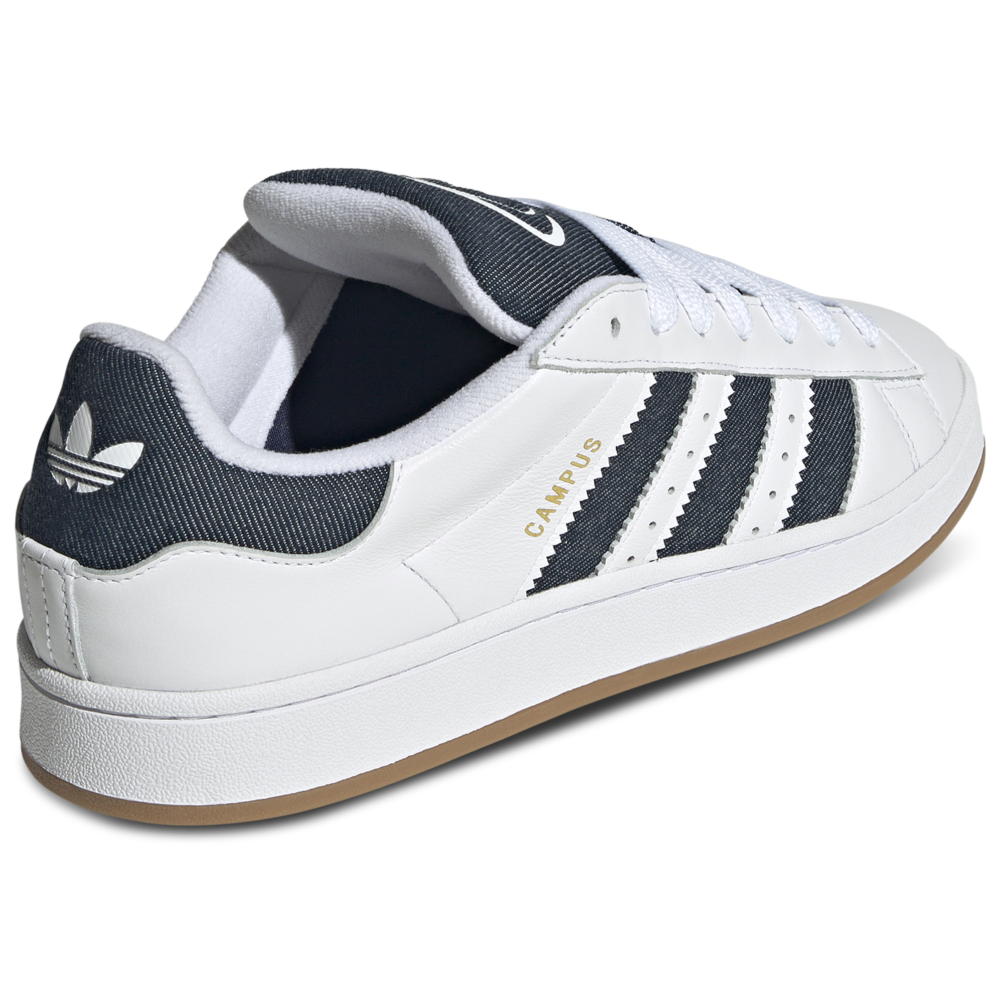 [JQ7439] MENS ADIDAS CAMPUS 00S 'CLOUD WHITE DENIM'