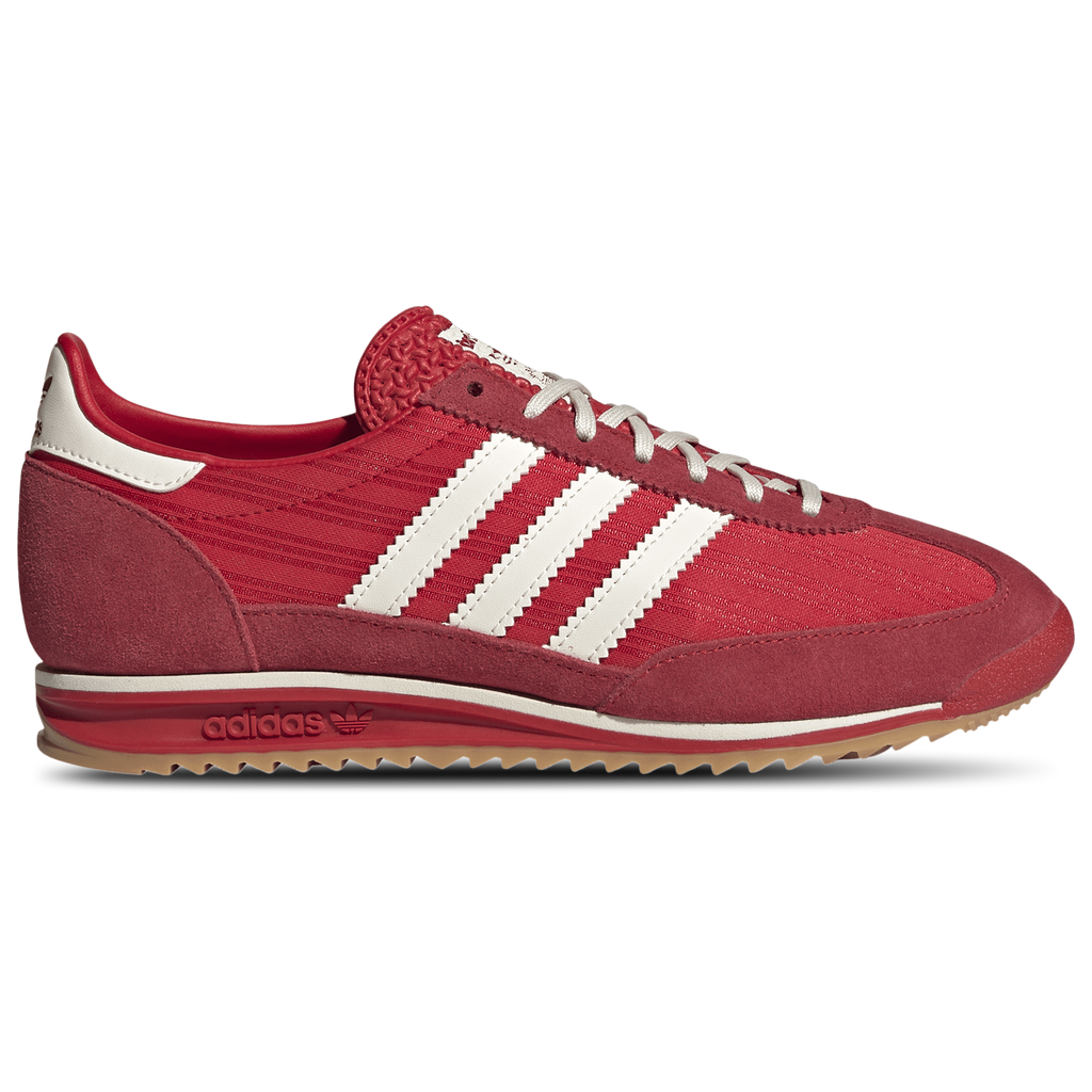 [JQ8315] WOMENS ADIDAS SL 72 OG 'SCARLET RED WHITE'