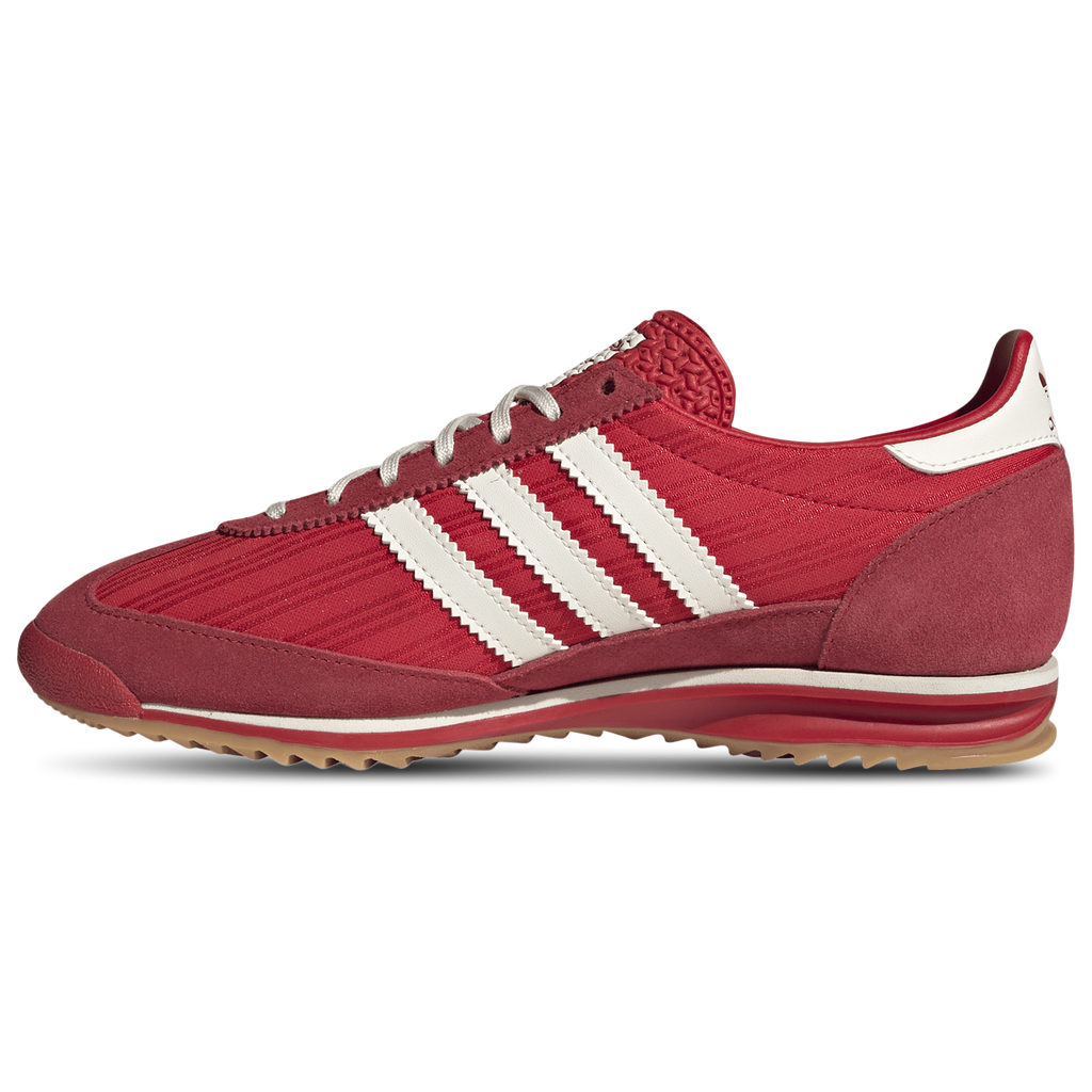 [JQ8315] WOMENS ADIDAS SL 72 OG 'SCARLET RED WHITE'