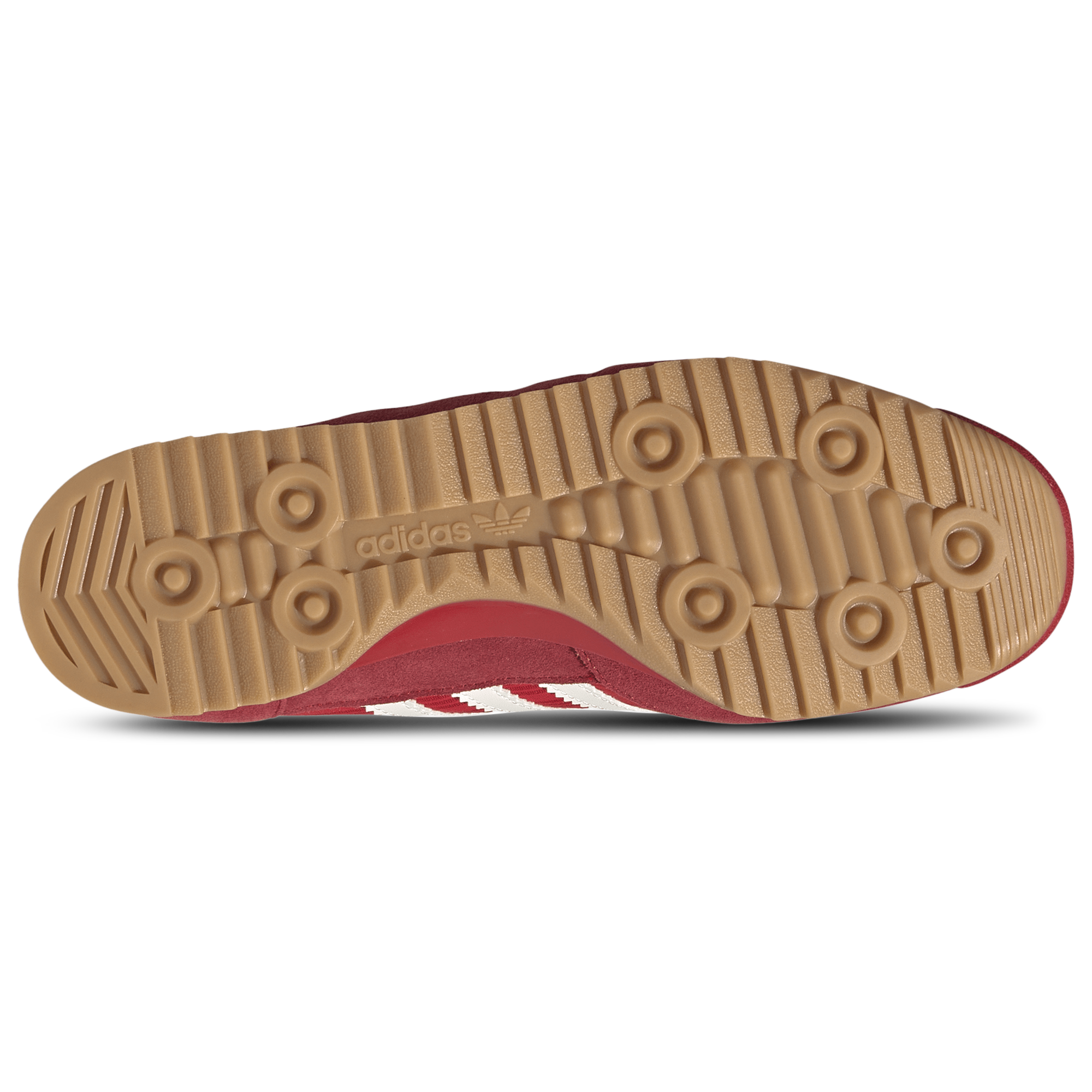 [JQ8315] WOMENS ADIDAS SL 72 OG 'SCARLET RED WHITE'