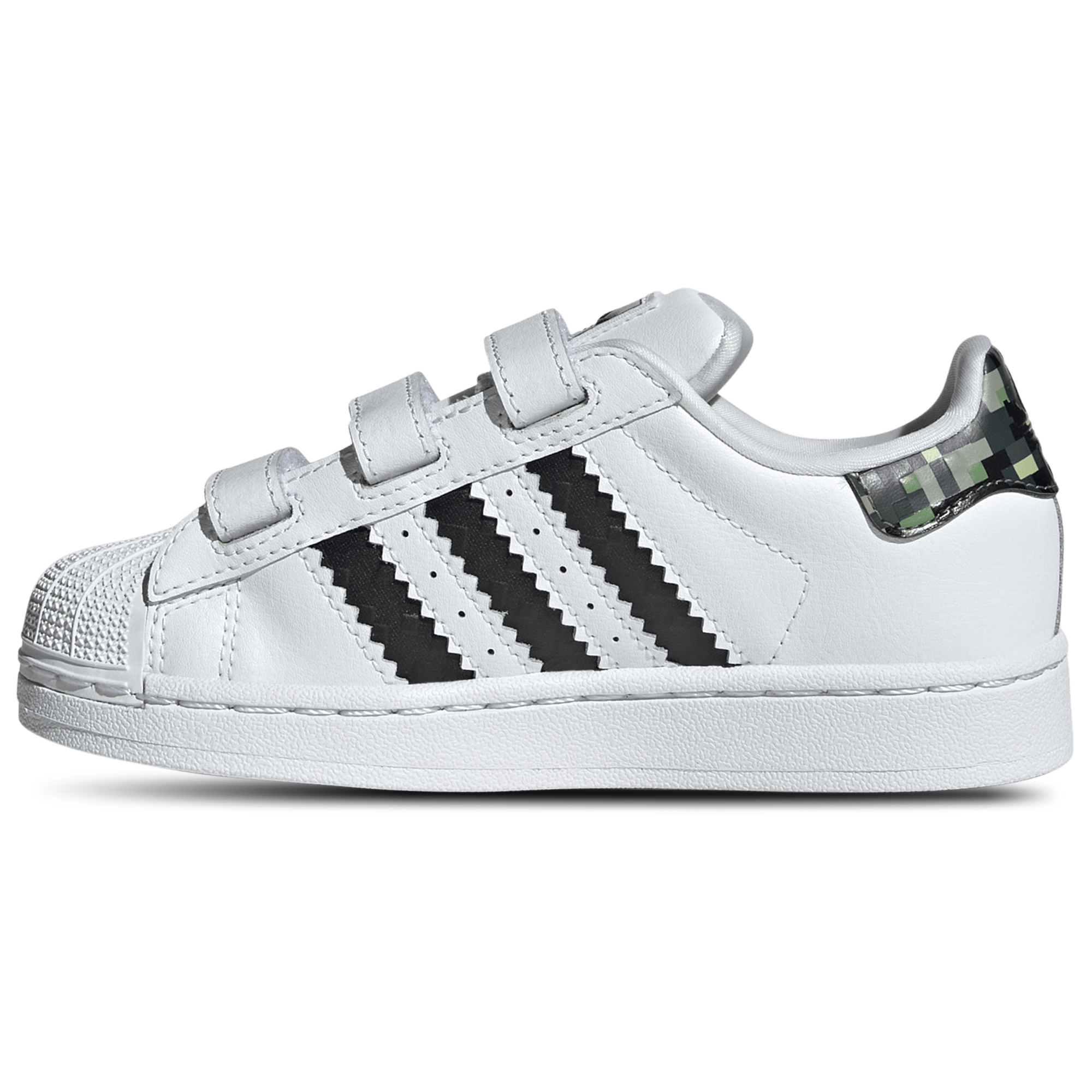 [JQ8748] PRESCHOOL ADIDAS ORIGINALS SUPERSTAR
