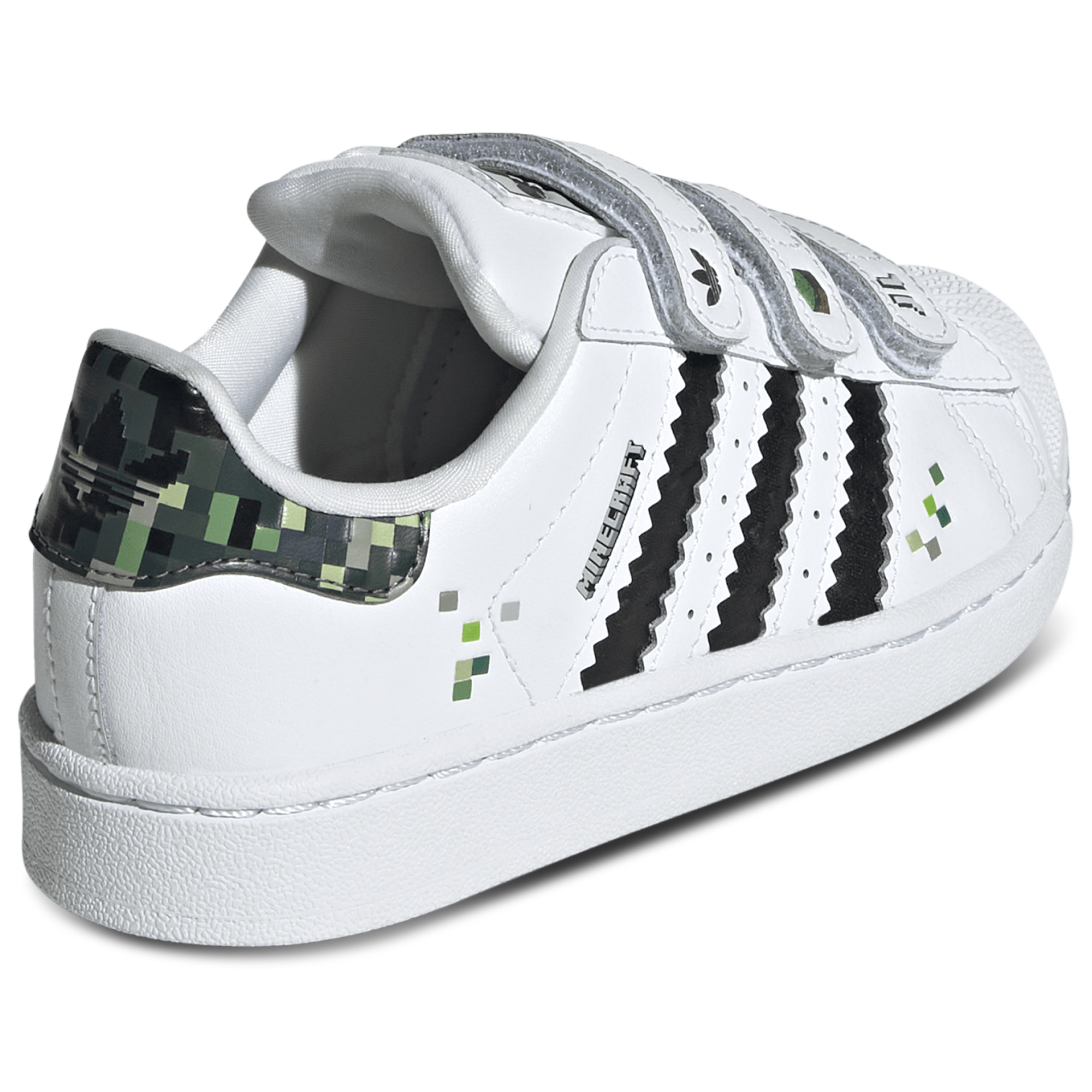 [JQ8748] PRESCHOOL ADIDAS ORIGINALS SUPERSTAR