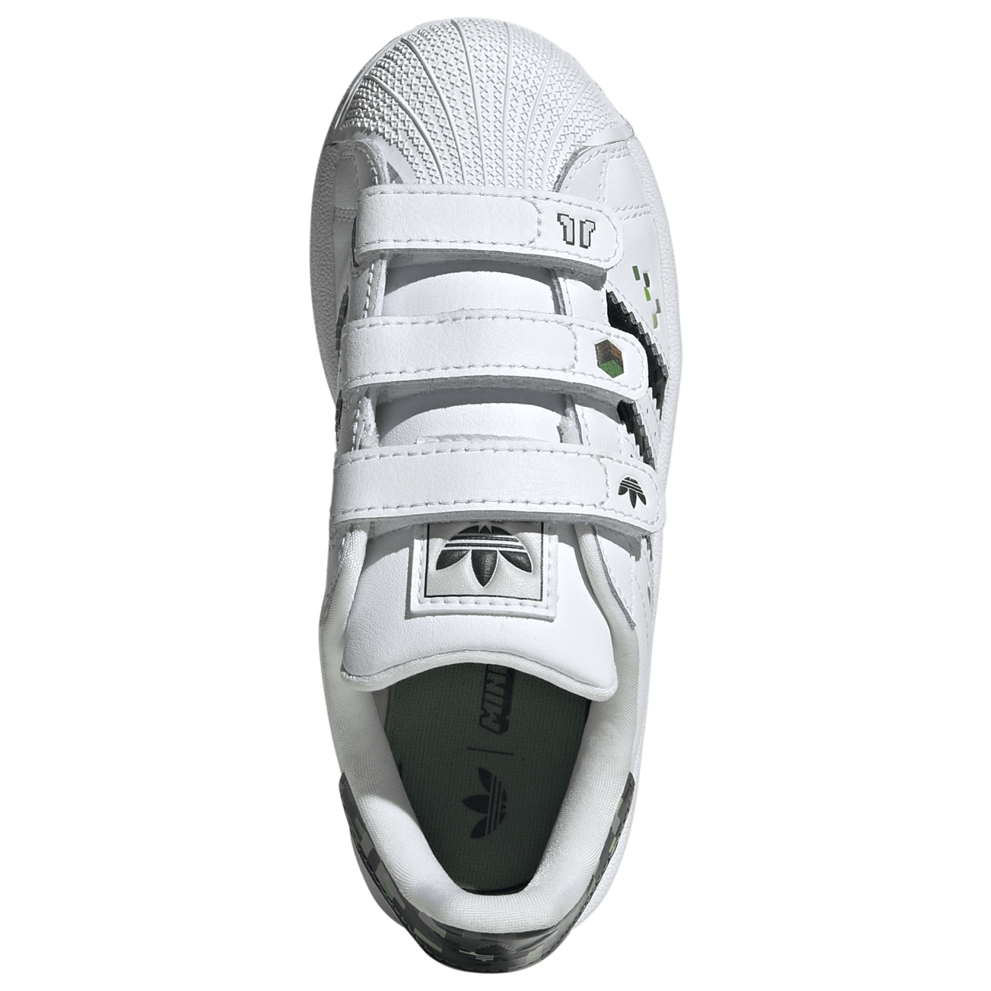 [JQ8748] PRESCHOOL ADIDAS ORIGINALS SUPERSTAR