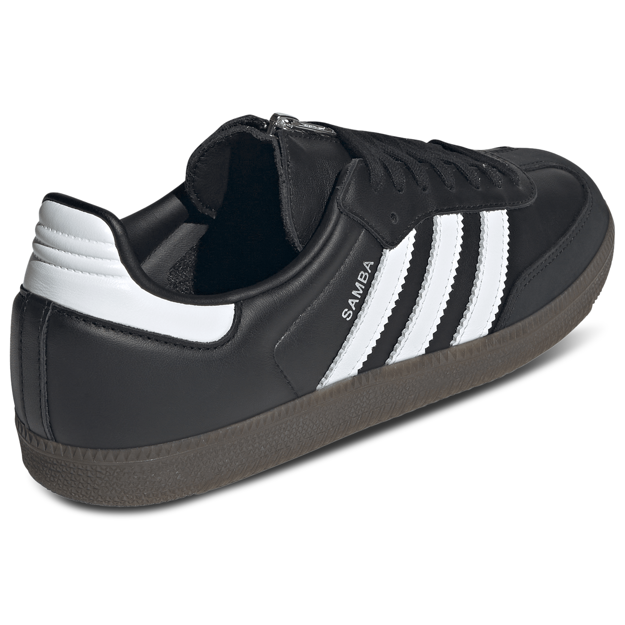 [JQ8835] MENS ADIDAS SAMBA OG 'JEREMY SCOTT BLACK GUM'