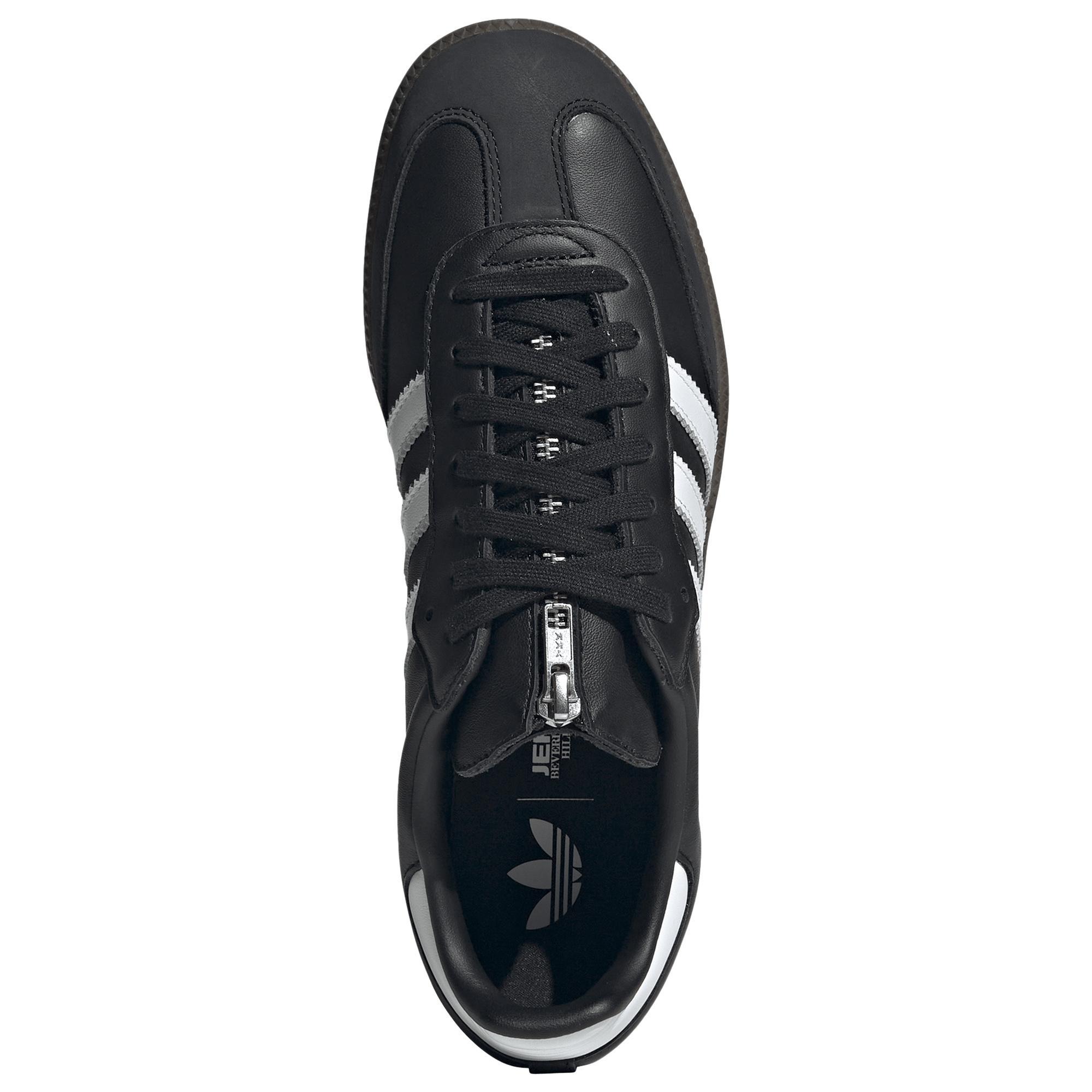 [JQ8835] MENS ADIDAS SAMBA OG 'JEREMY SCOTT BLACK GUM'