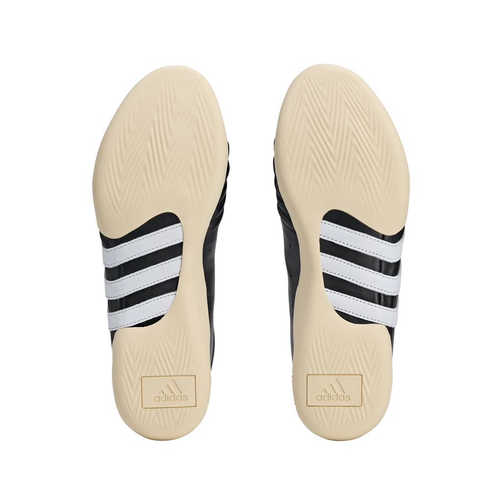 [JQ9303] MENS ADIDAS TAEKWONDO 'BRAIN DEAD BLACK'