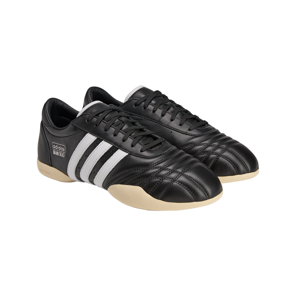 [JQ9303] MENS ADIDAS TAEKWONDO 'BRAIN DEAD BLACK'