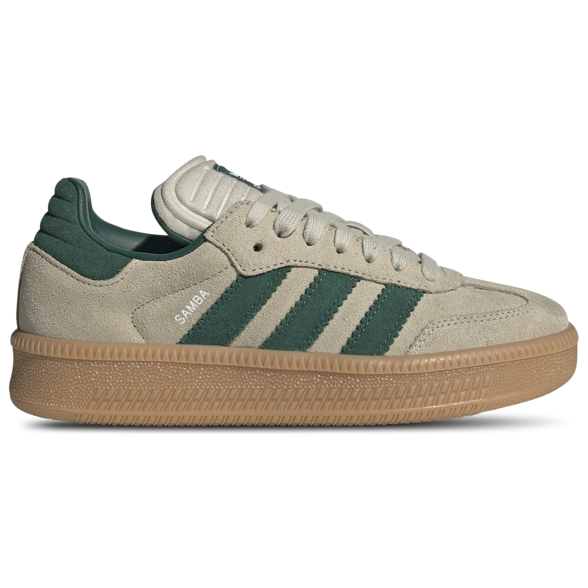 [JQ9886] GRADE SCHOOL ADIDAS SAMBA XLG J