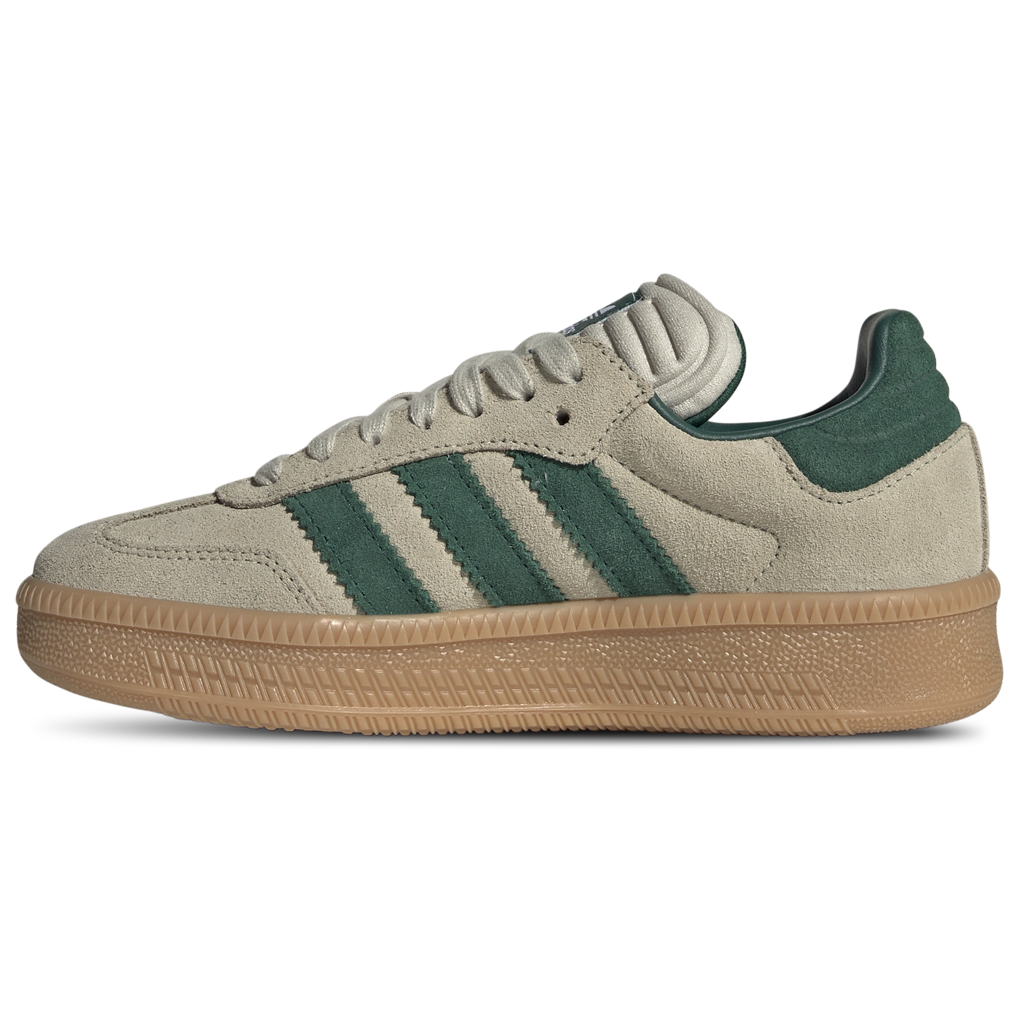 [JQ9886] GRADE SCHOOL ADIDAS SAMBA XLG J
