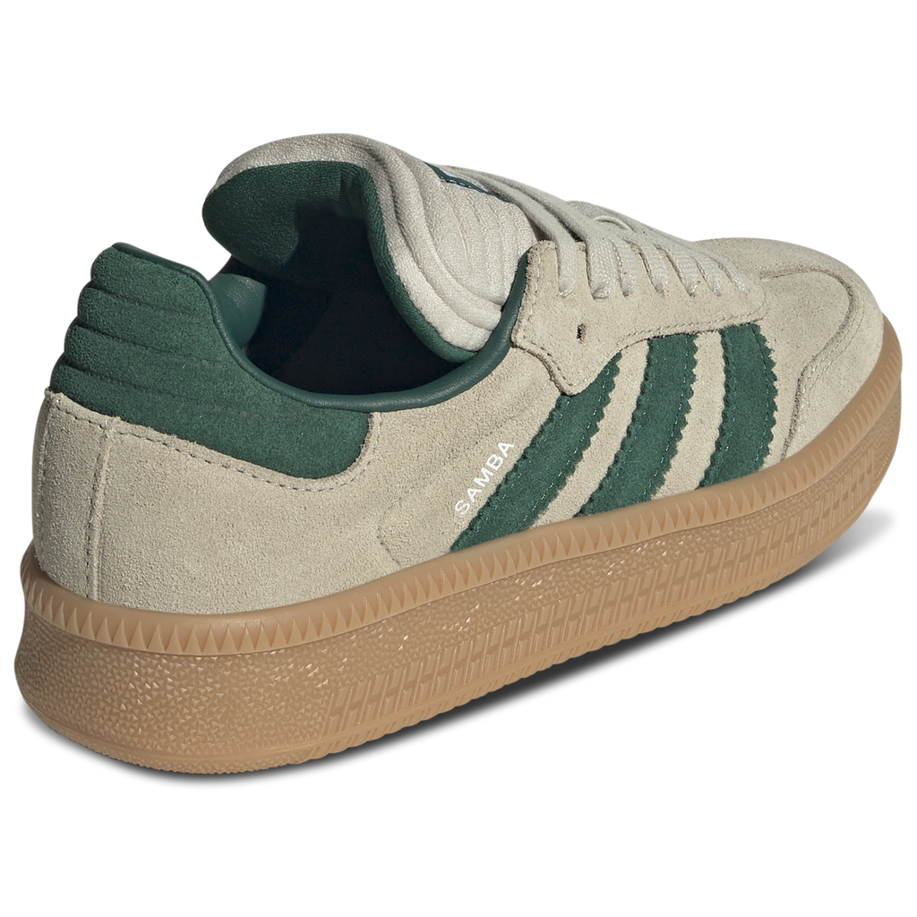 [JQ9886] GRADE SCHOOL ADIDAS SAMBA XLG J