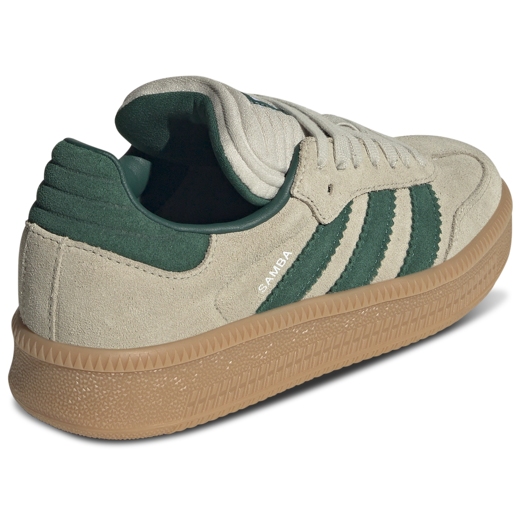 [JQ9886] GRADE SCHOOL ADIDAS SAMBA XLG J