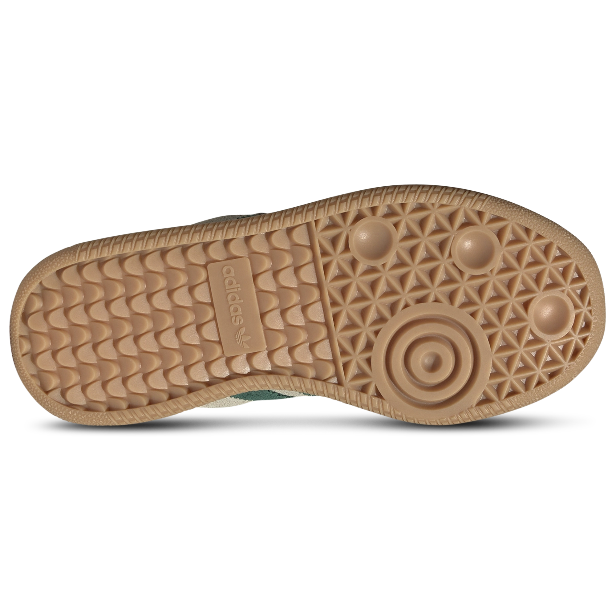 [JQ9886] GRADE SCHOOL ADIDAS SAMBA XLG J