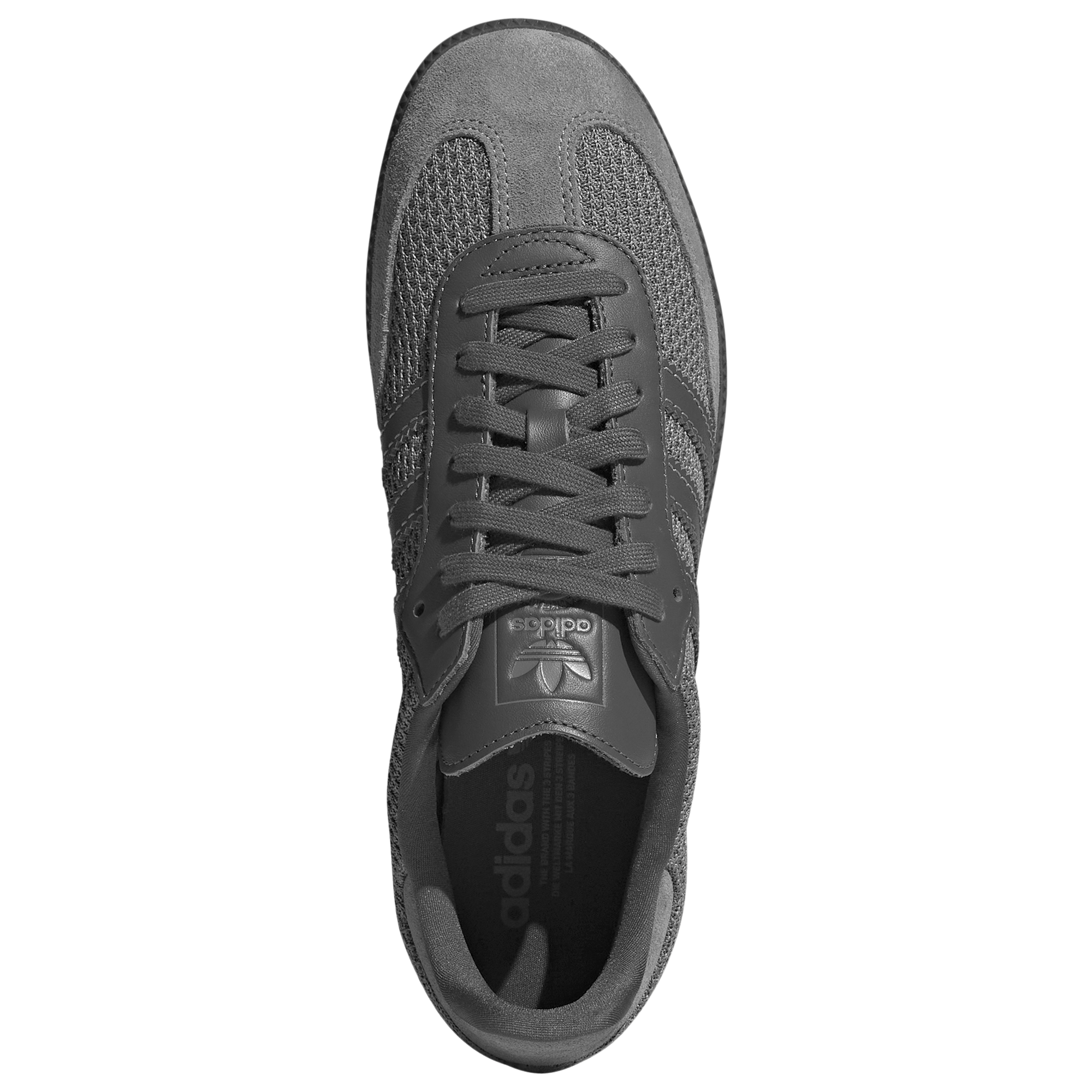 [JR0885] MENS ADIDAS SAMBA OG 'ORBIT GREEN CARGO BROWN'