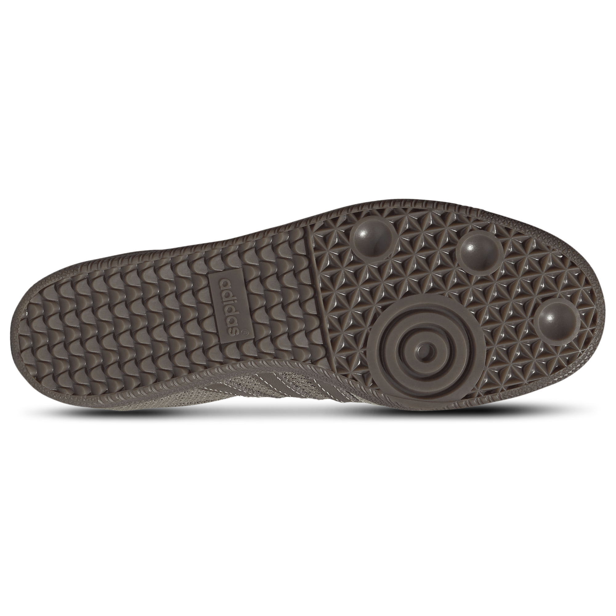 [JR0885] MENS ADIDAS SAMBA OG 'ORBIT GREEN CARGO BROWN'