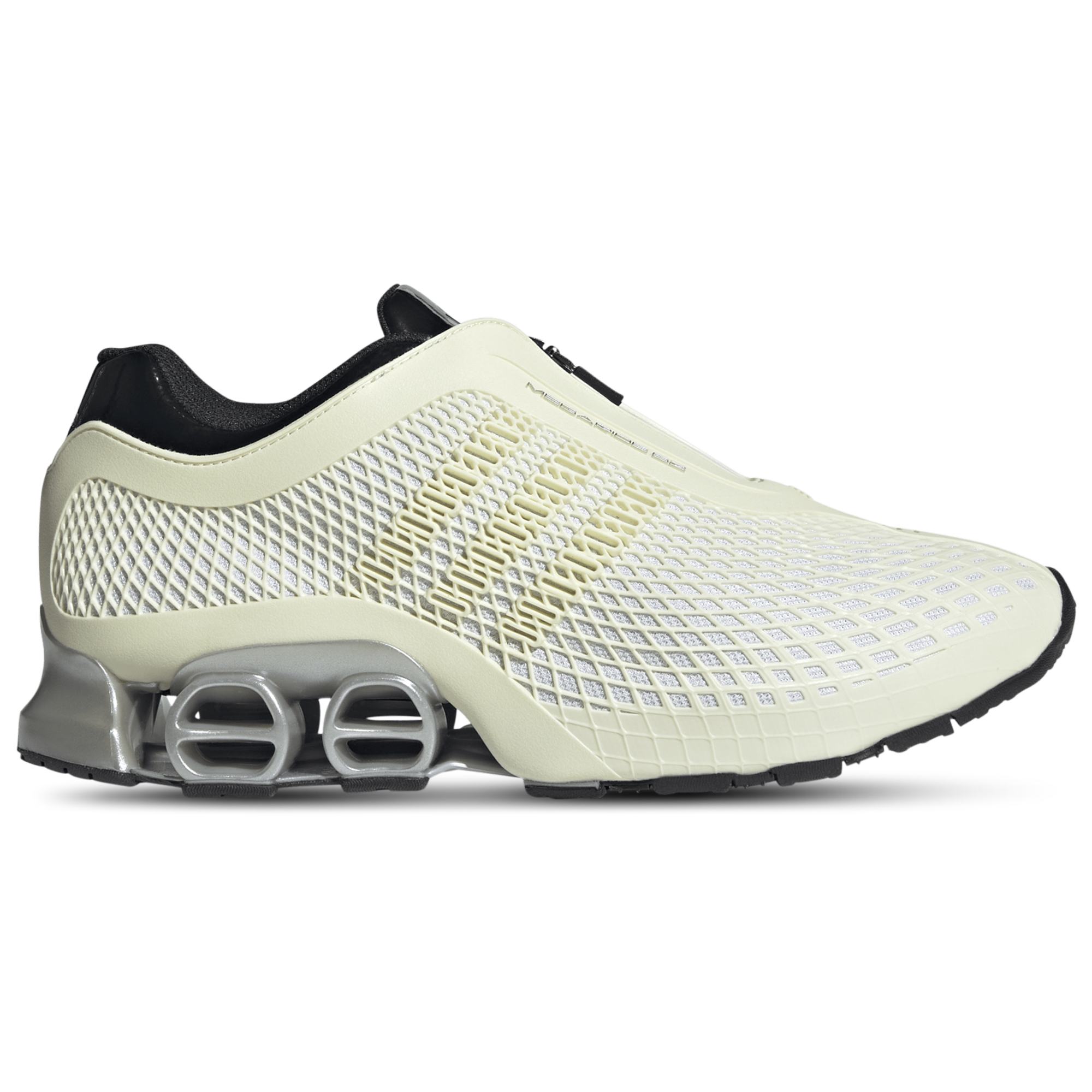 [JR0902] MENS ADIDAS MEGARIDE S2 'OFF WHITE BLACK'