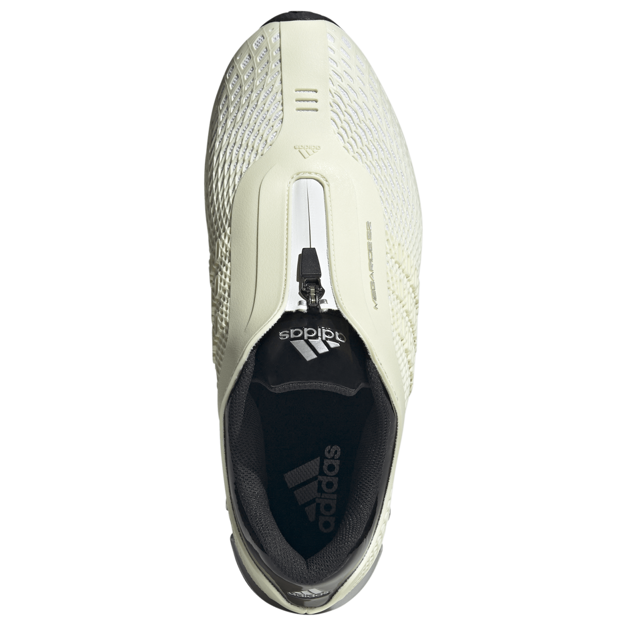 [JR0902] MENS ADIDAS MEGARIDE S2 'OFF WHITE BLACK'