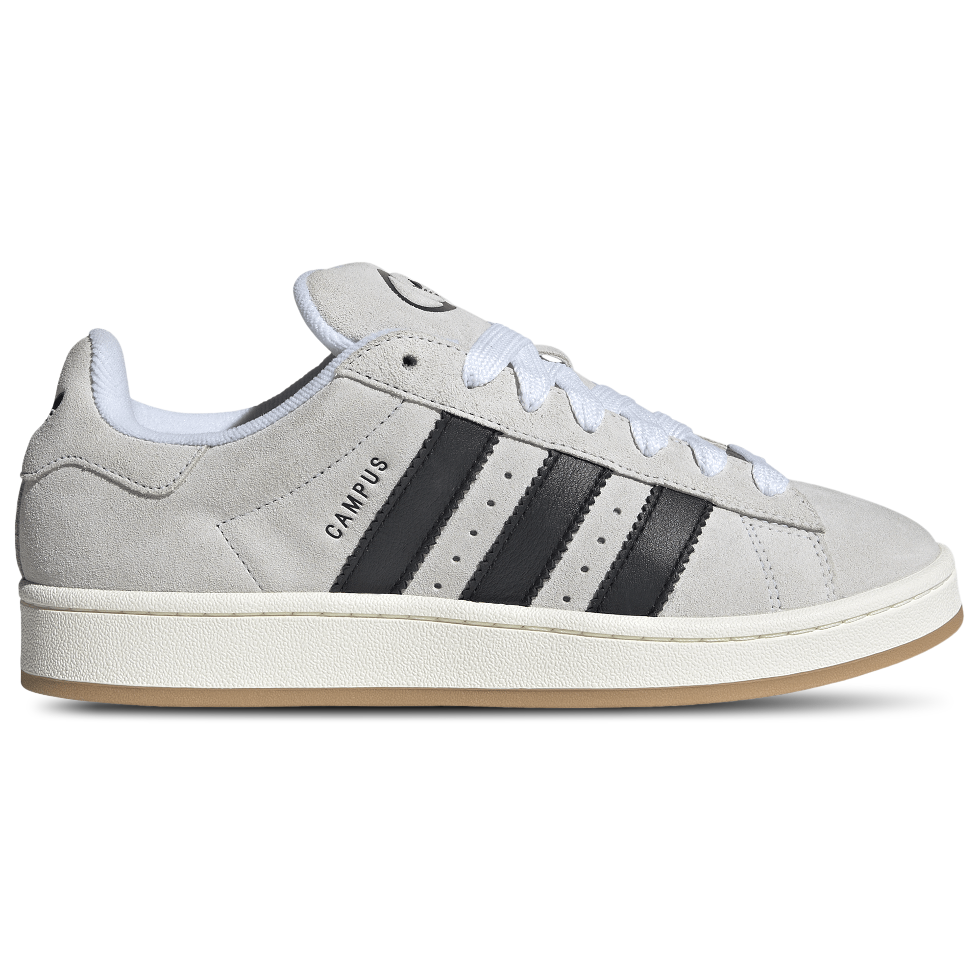 [JR1646] MENS ADIDAS CAMPUS 00S 'WHITE BLACK'