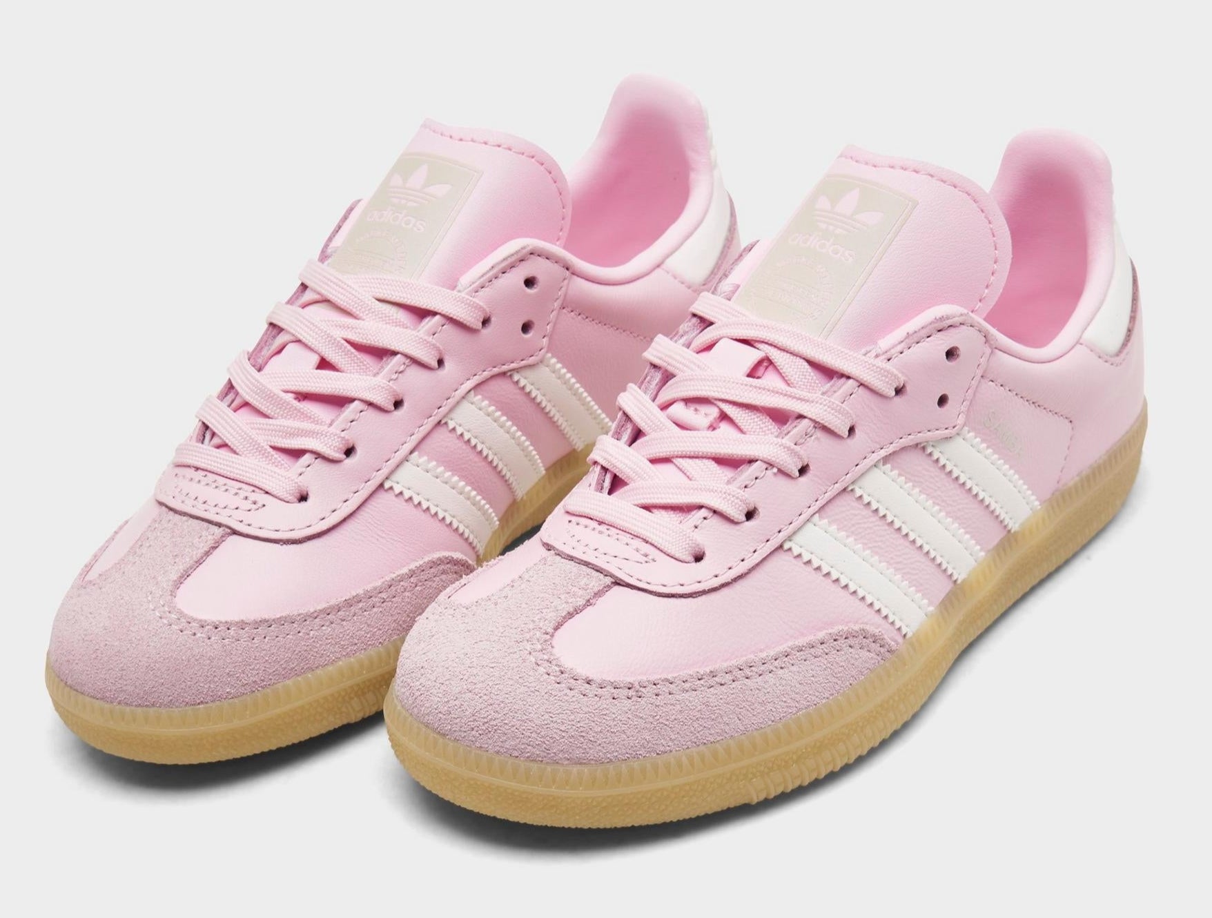 [JR3159] PRESCHOOL ADIDAS SAMBA OG C