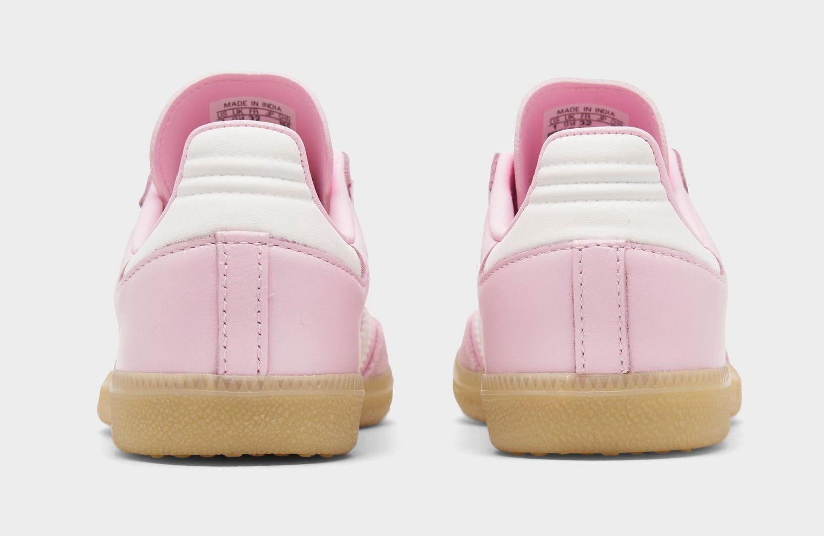 [JR3159] PRESCHOOL ADIDAS SAMBA OG C