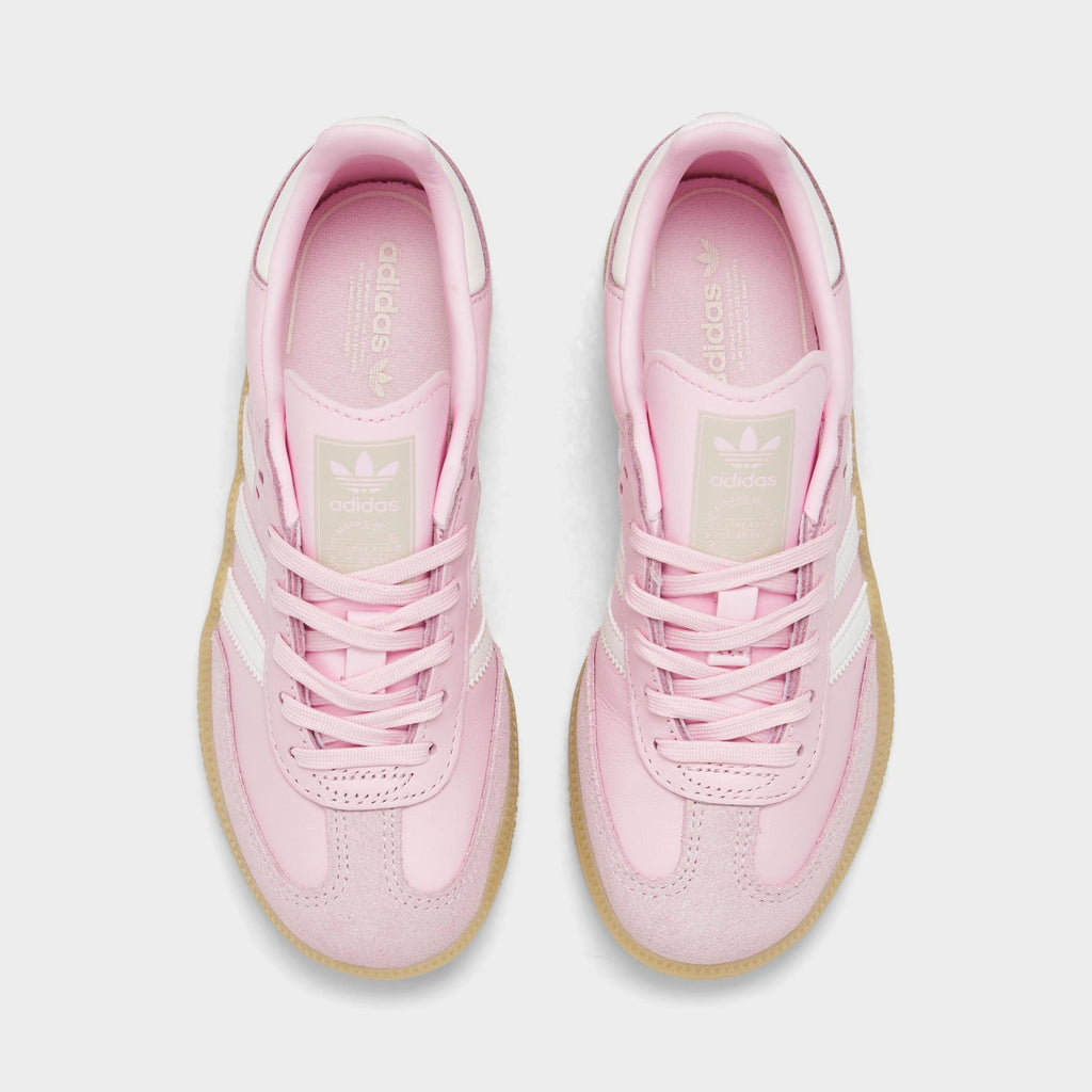 [JR3159] PRESCHOOL ADIDAS SAMBA OG C