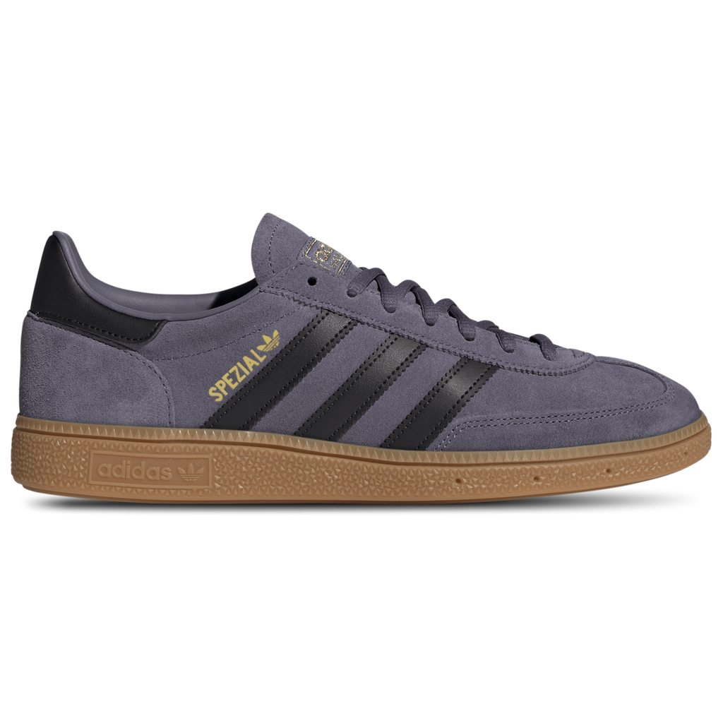 [JR3847] MENS ADIDAS HANDBALL SPEZIAL 'PURPLE BLACK GUM'