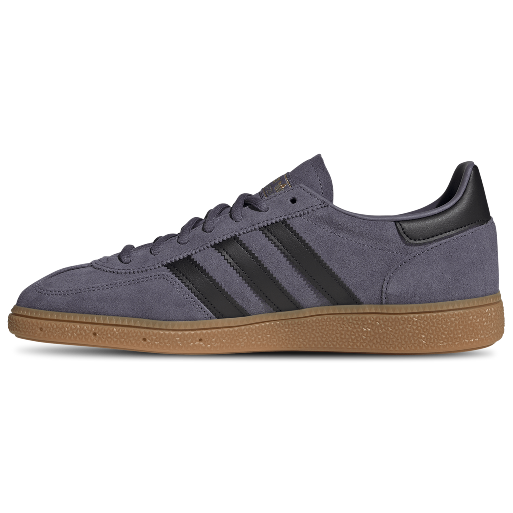 [JR3847] MENS ADIDAS HANDBALL SPEZIAL 'PURPLE BLACK GUM'