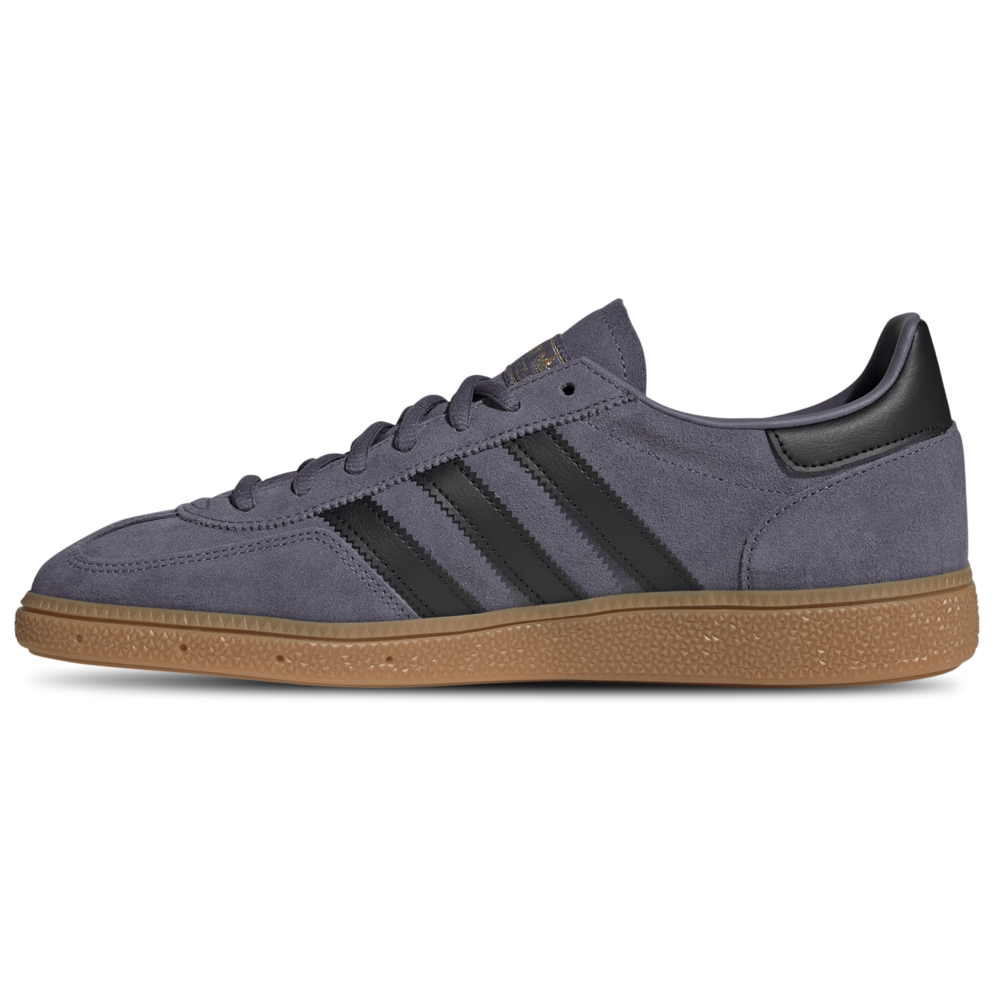 [JR3847] MENS ADIDAS HANDBALL SPEZIAL 'PURPLE BLACK GUM'