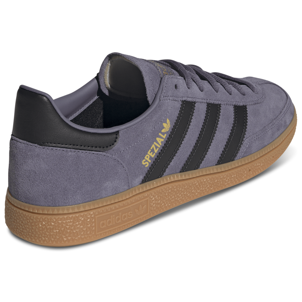 [JR3847] MENS ADIDAS HANDBALL SPEZIAL 'PURPLE BLACK GUM'