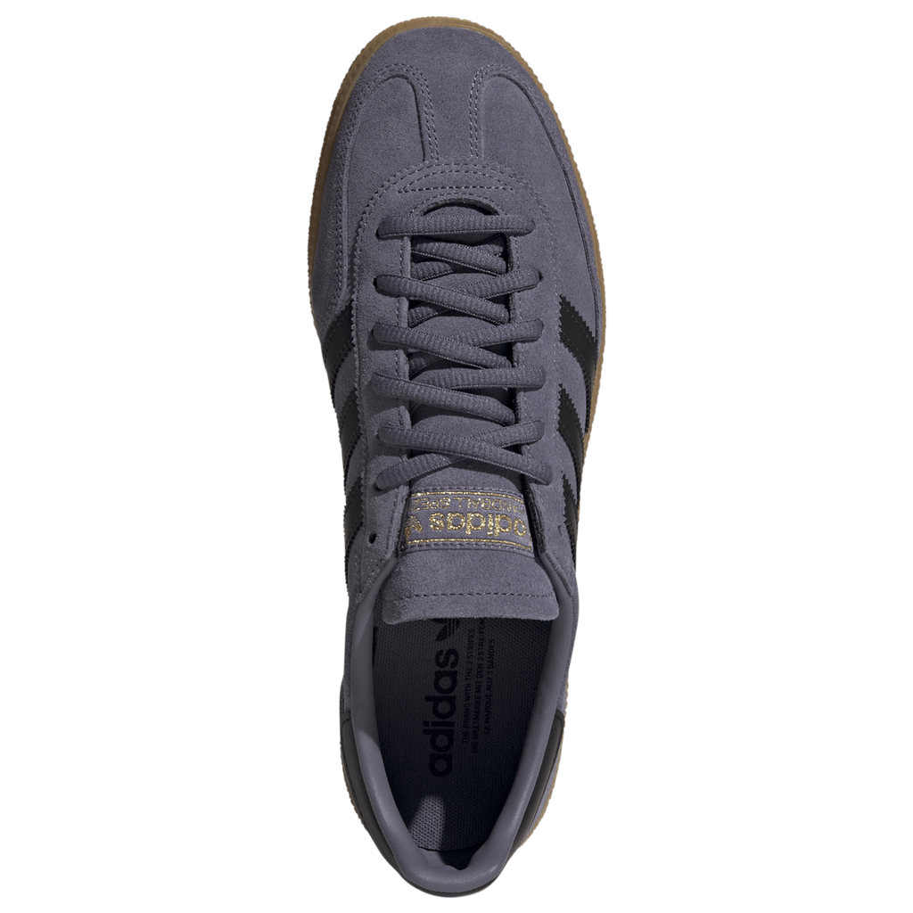 [JR3847] MENS ADIDAS HANDBALL SPEZIAL 'PURPLE BLACK GUM'