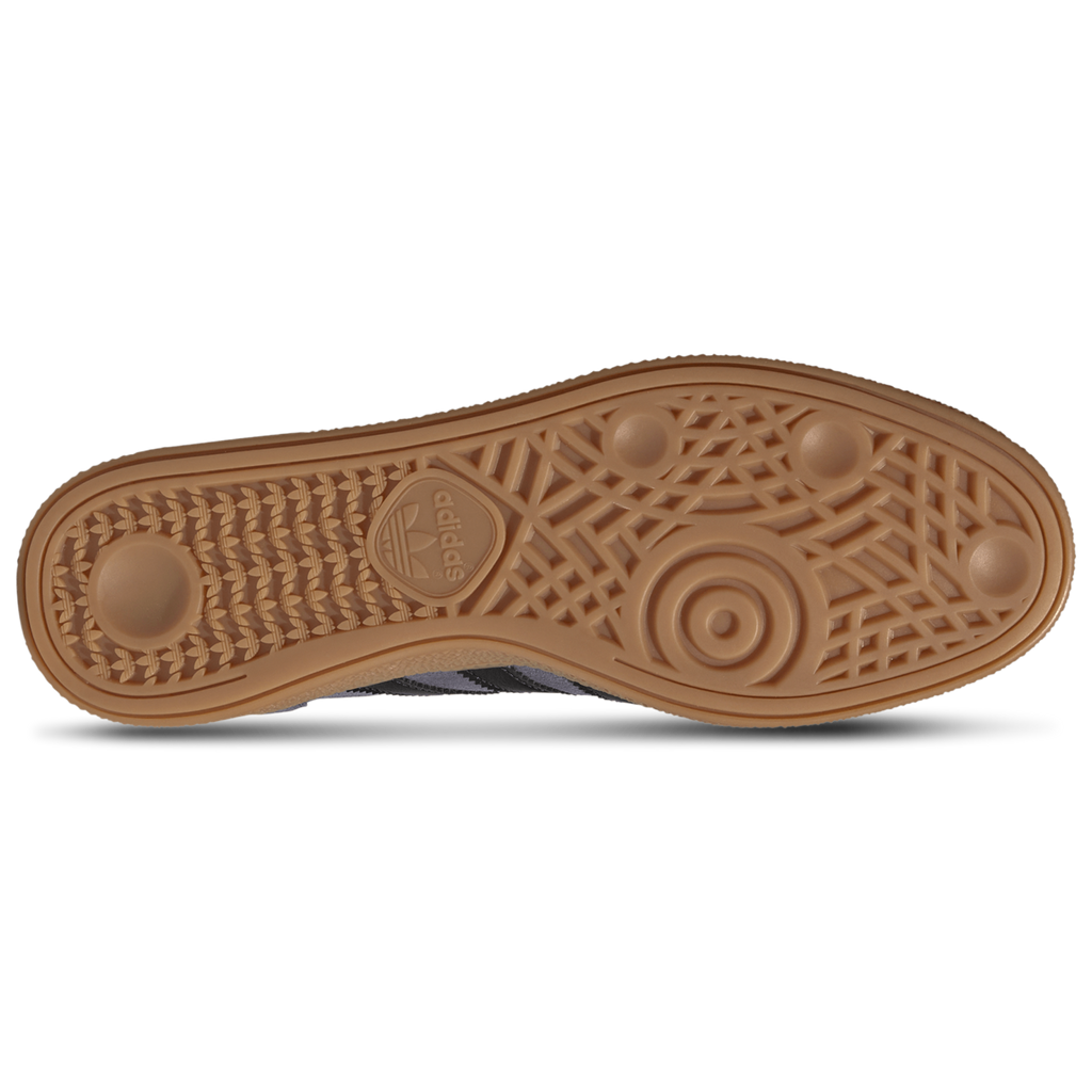 [JR3847] MENS ADIDAS HANDBALL SPEZIAL 'PURPLE BLACK GUM'