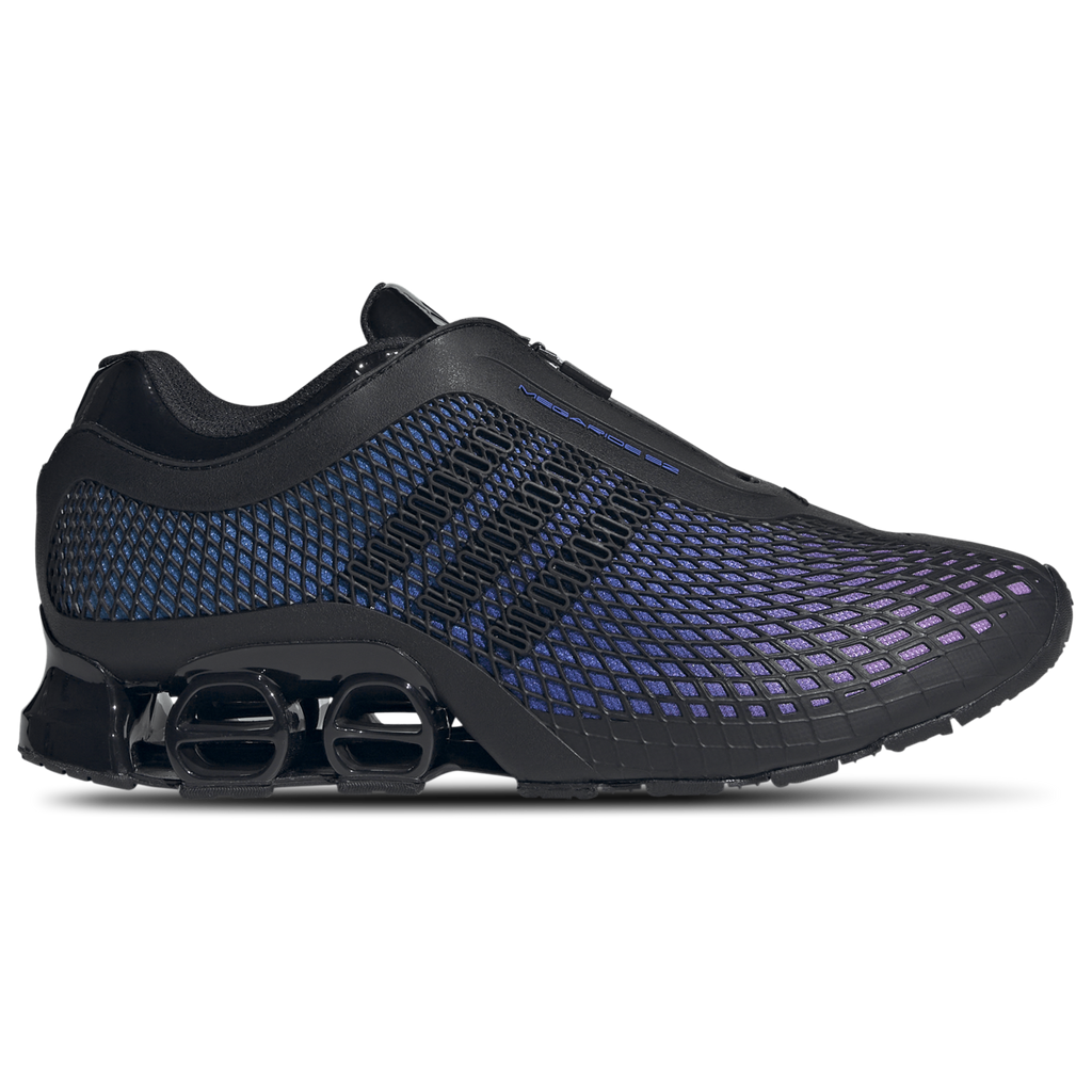 [JR5743] MENS ADIDAS MEGARIDE S2 'BLACK HI-RES BLUE'